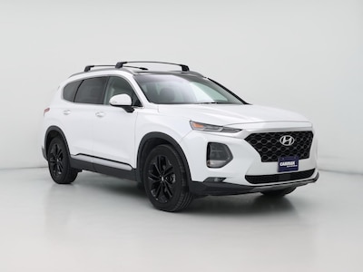 2019 Hyundai Santa Fe Limited