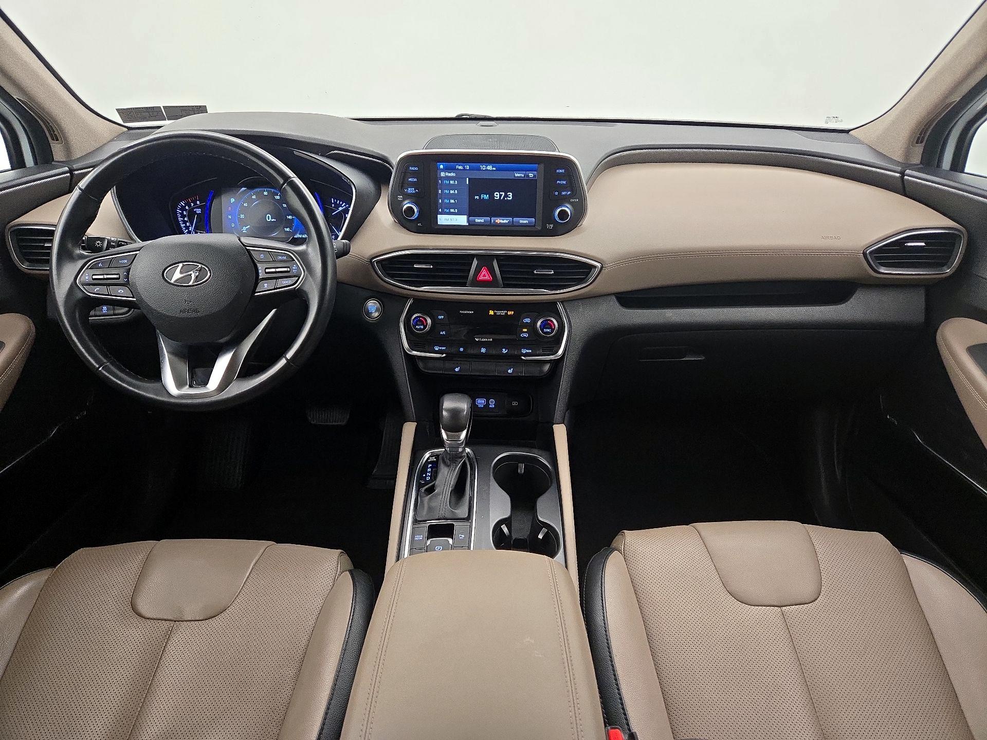 Thumbnail: 2019 Hyundai Santa Fe - 9