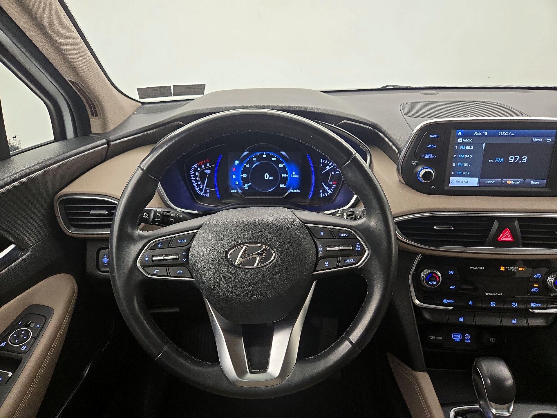 Thumbnail: 2019 Hyundai Santa Fe - 10