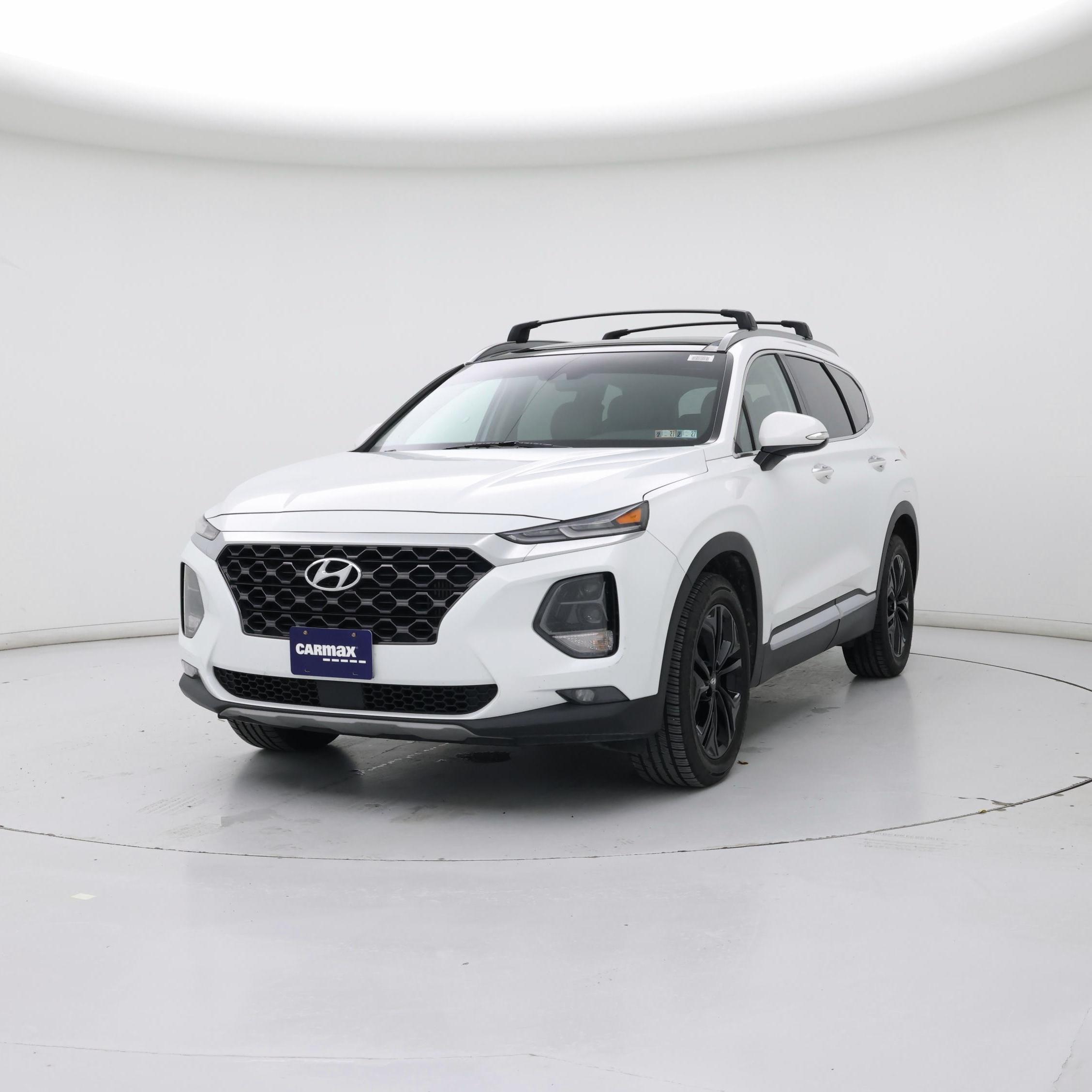 Thumbnail: 2019 Hyundai Santa Fe - 4