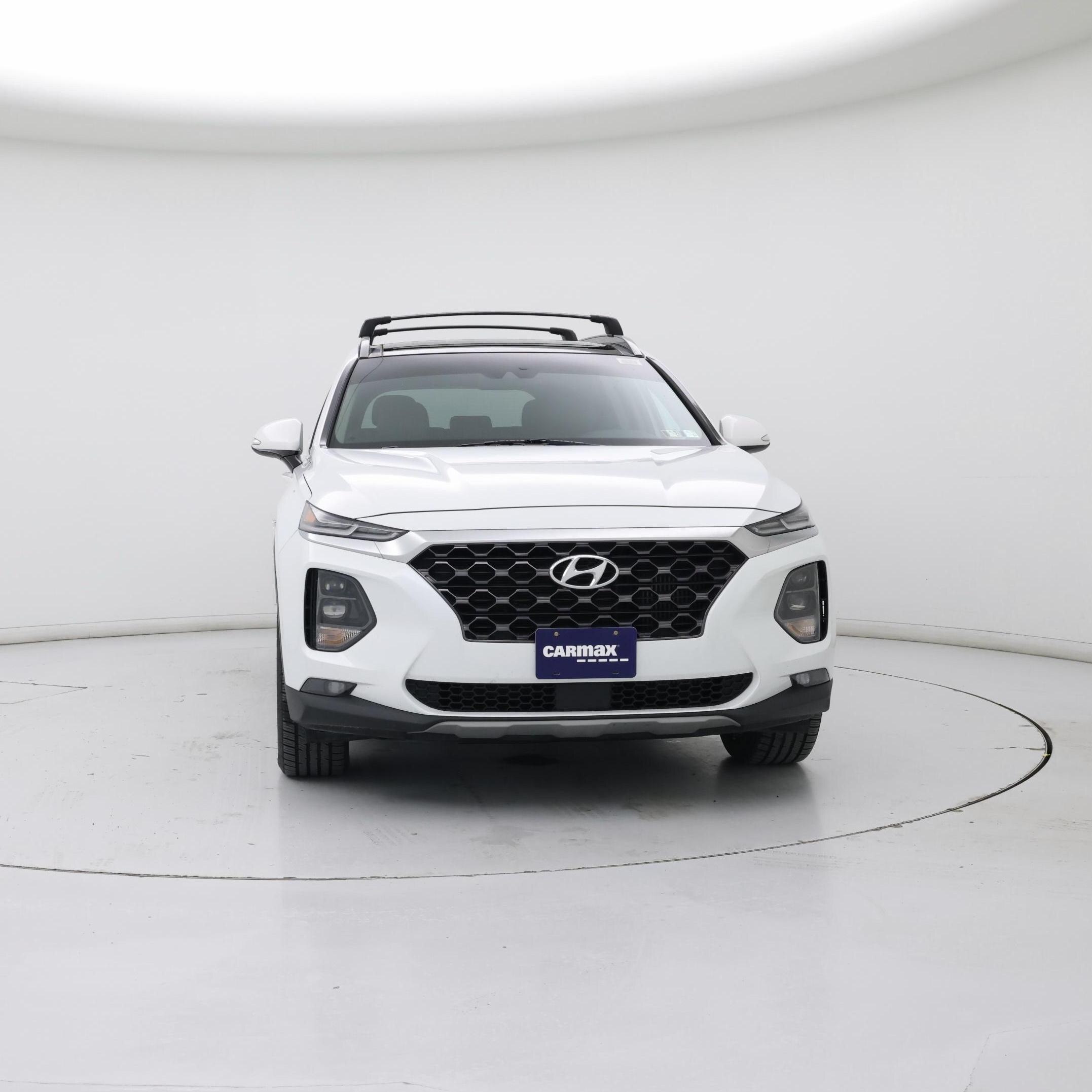 Thumbnail: 2019 Hyundai Santa Fe - 5