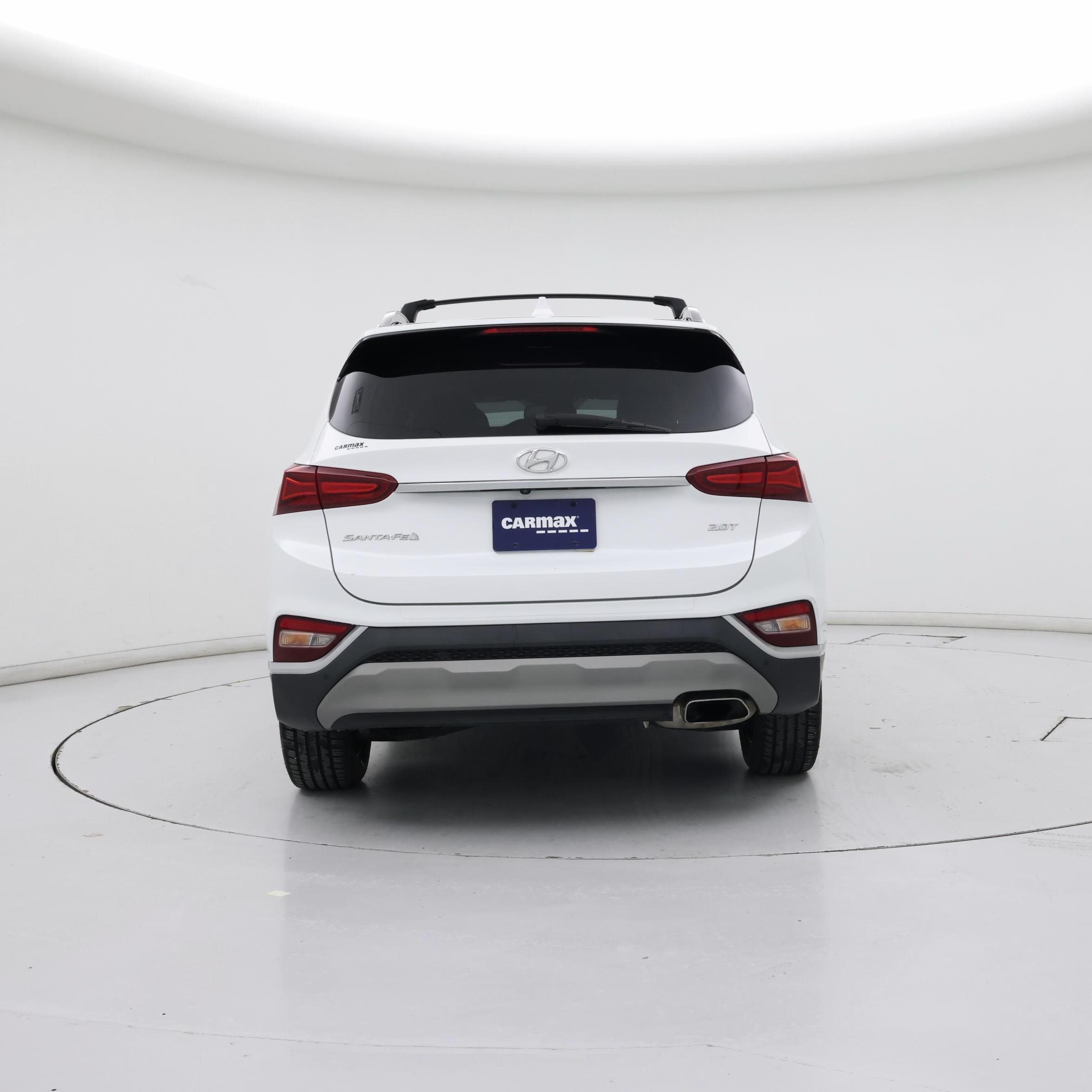 Thumbnail: 2019 Hyundai Santa Fe - 6
