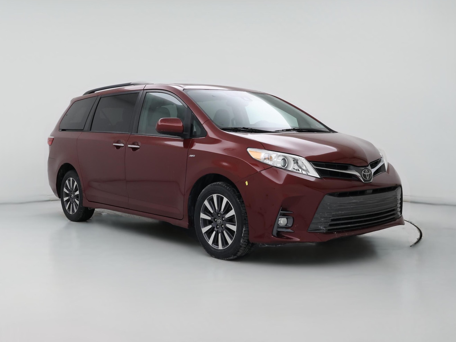 2018 Toyota Sienna XLE