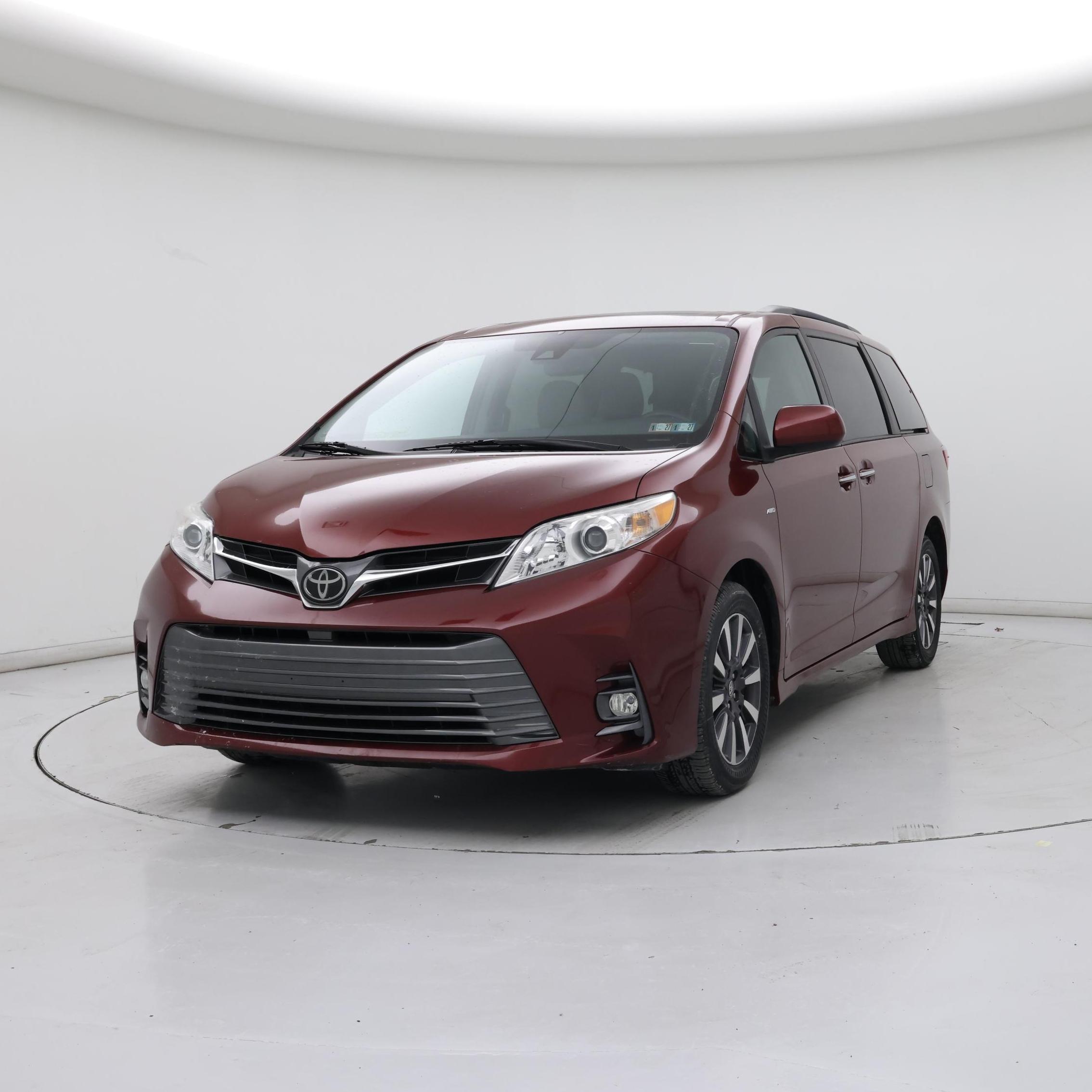 Thumbnail: 2018 Toyota Sienna - 4