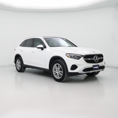 2025 Mercedes-Benz GLC300