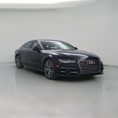 2018 Audi A7 Premium Plus
