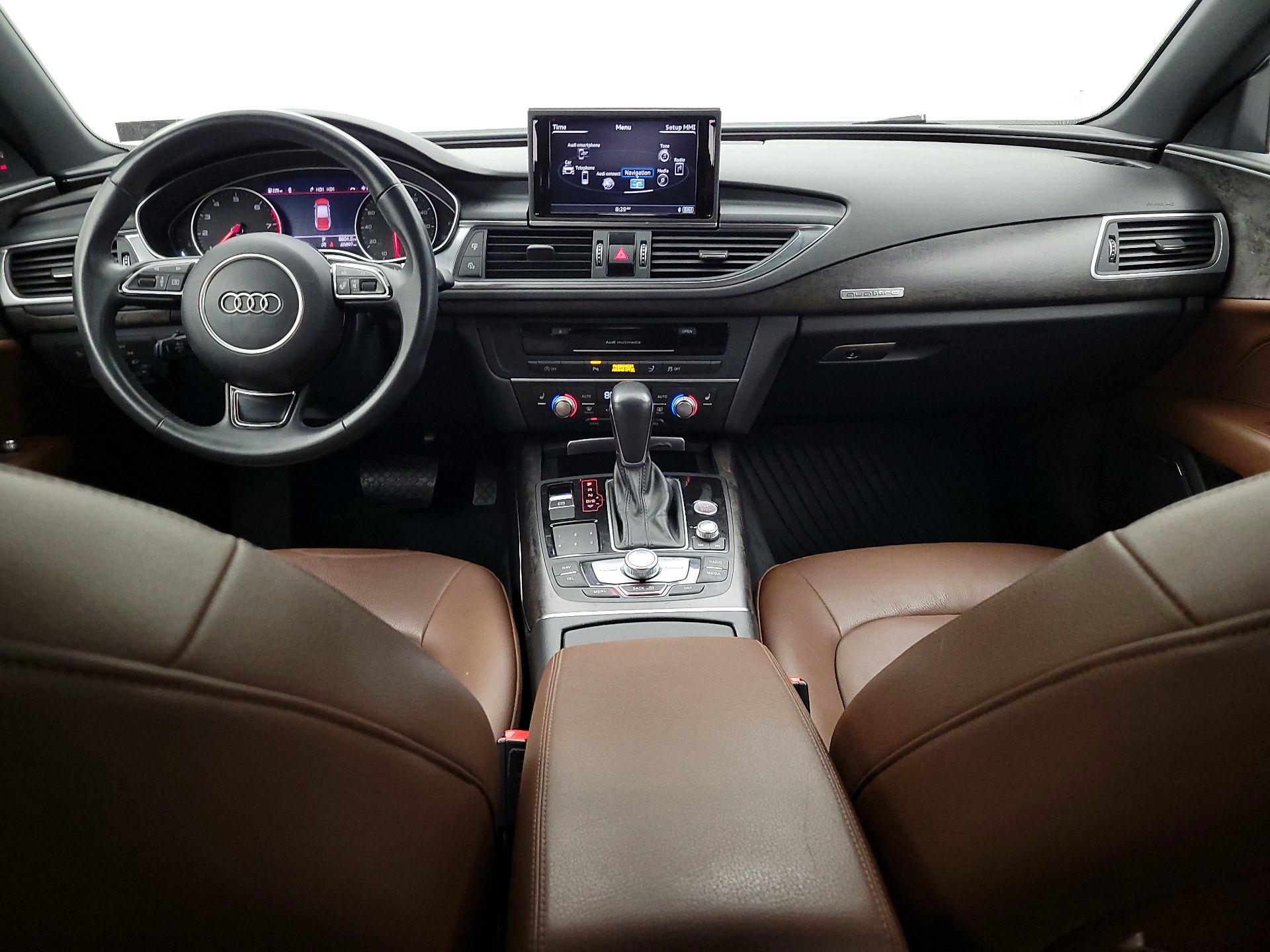 Thumbnail: 2018 Audi A7 - 9