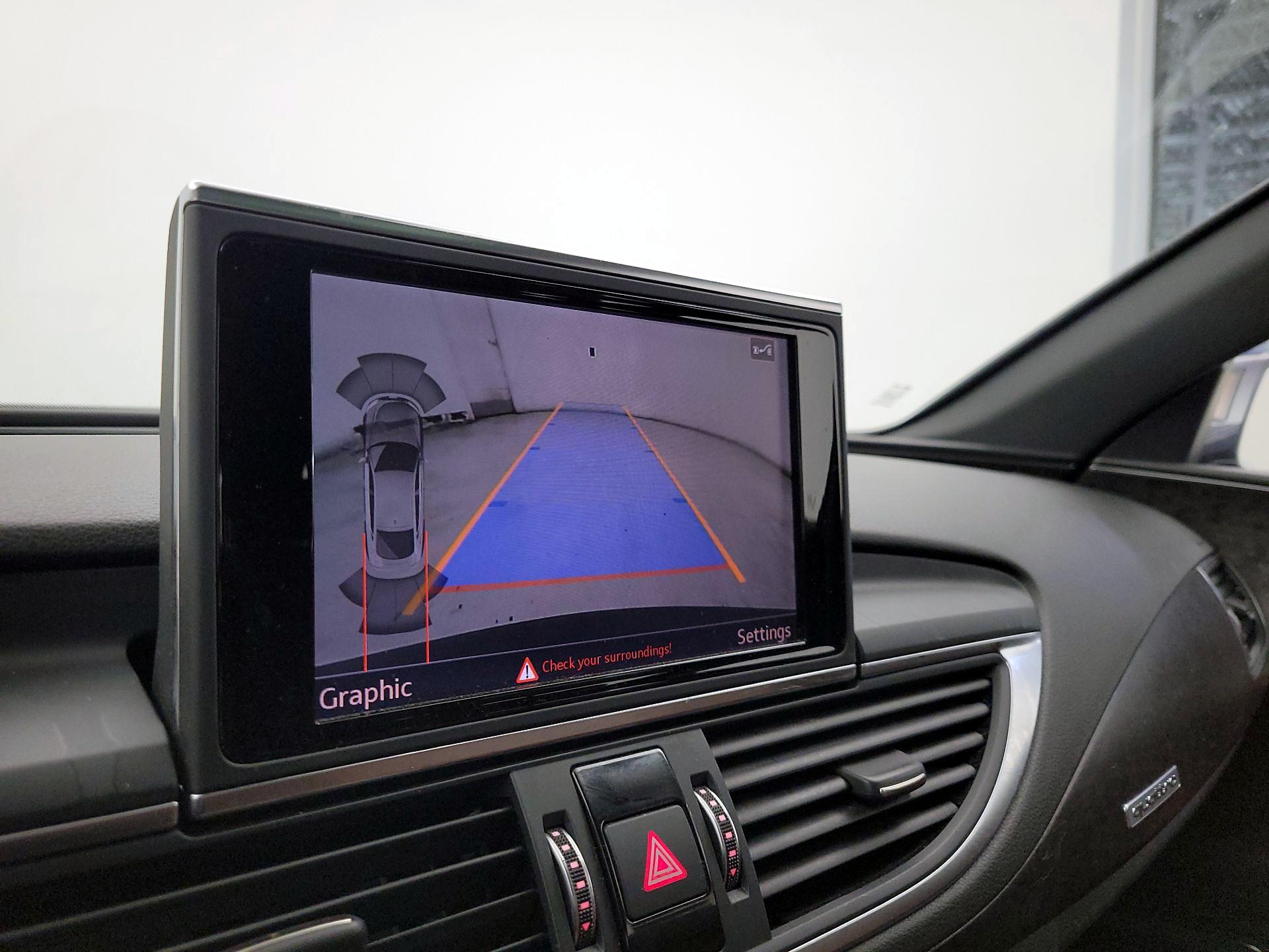 Thumbnail: 2018 Audi A7 - 15