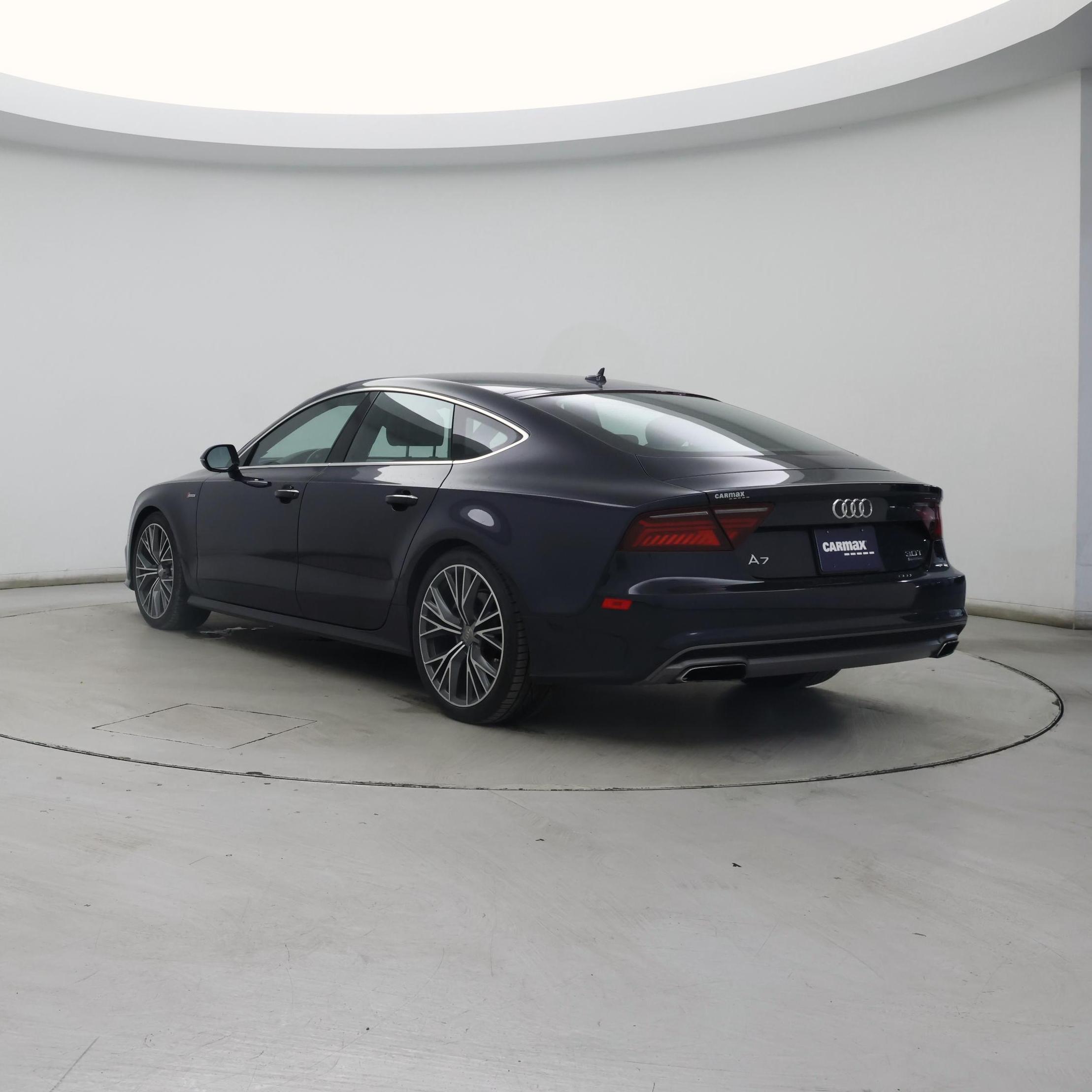 Thumbnail: 2018 Audi A7 - 2