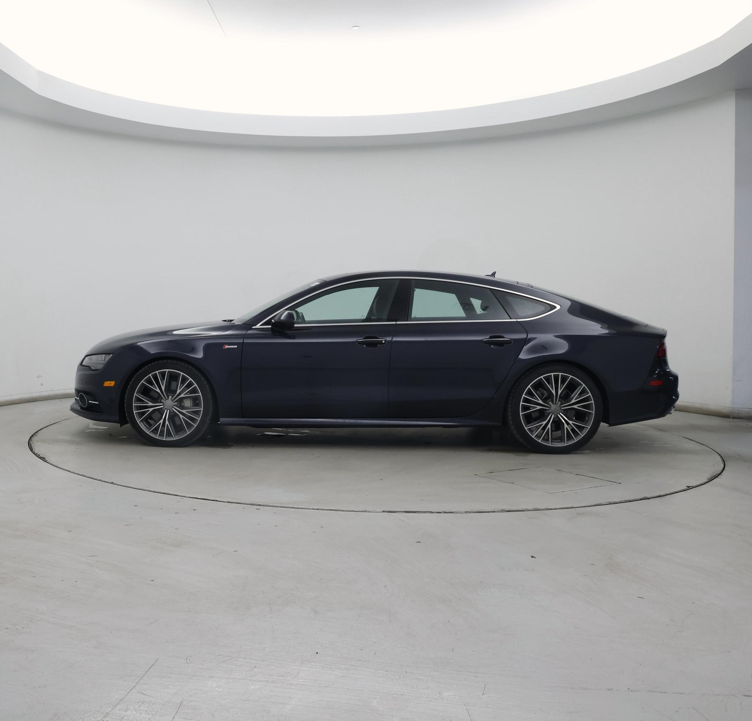 Thumbnail: 2018 Audi A7 - 3