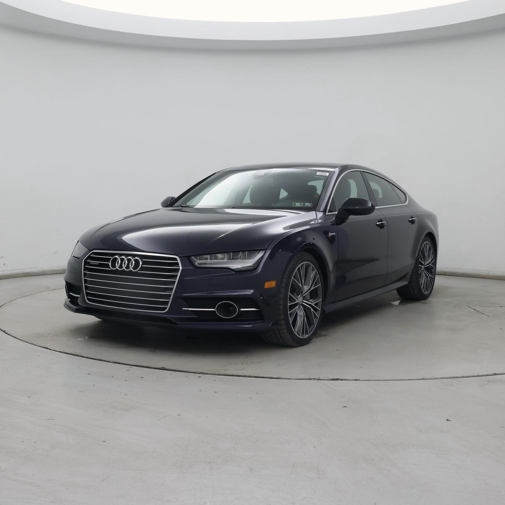 Thumbnail: 2018 Audi A7 - 4