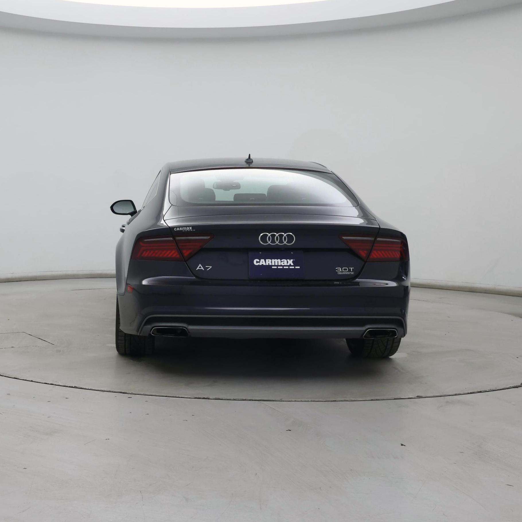 Thumbnail: 2018 Audi A7 - 6