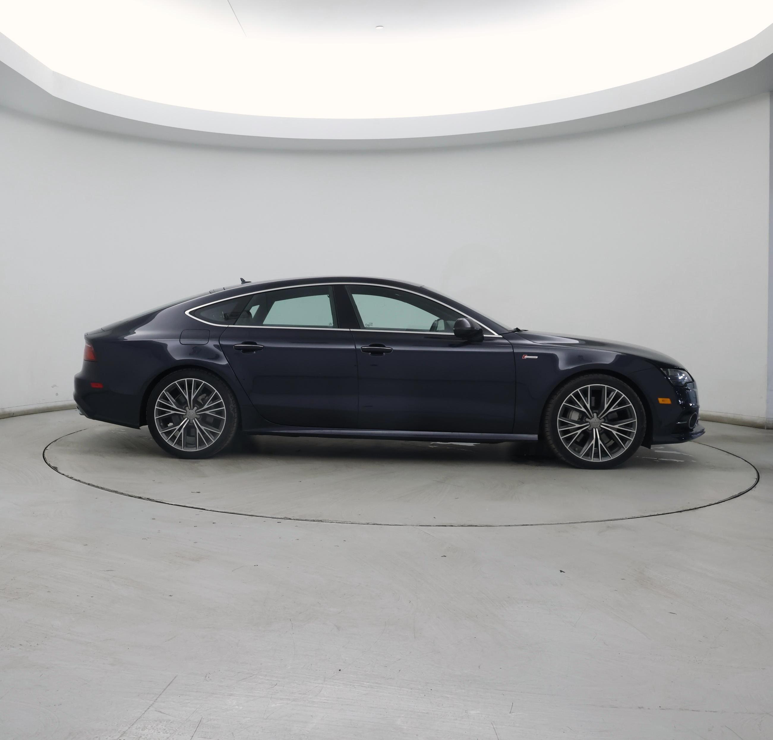 Thumbnail: 2018 Audi A7 - 7