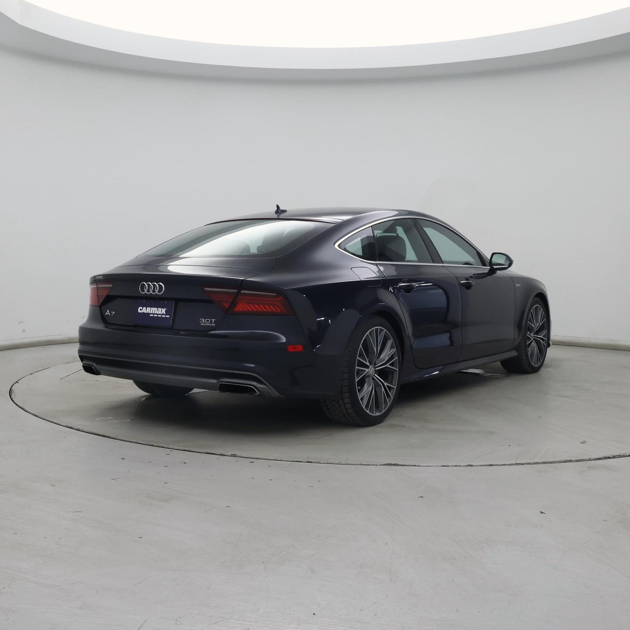 Thumbnail: 2018 Audi A7 - 8