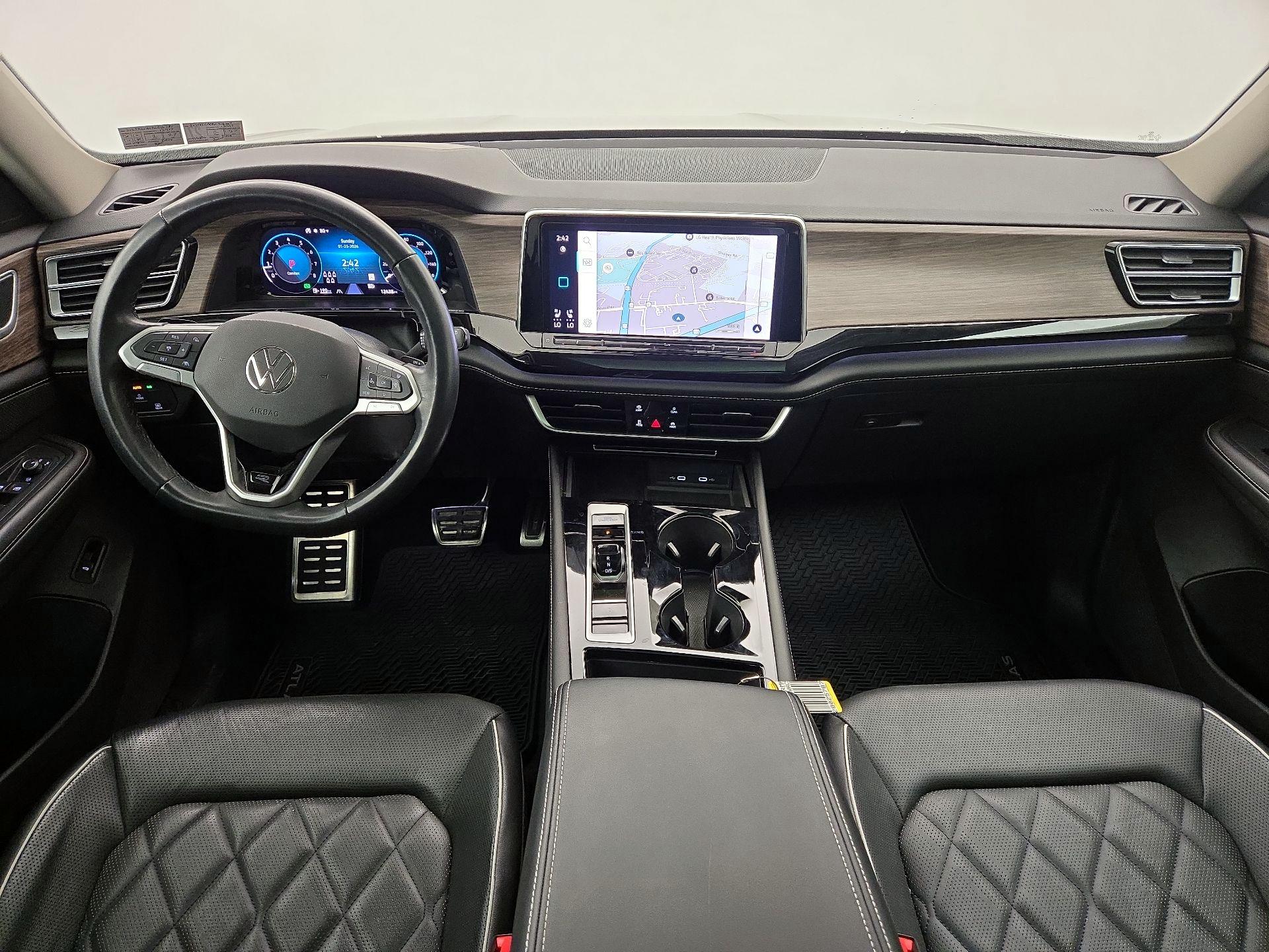 Thumbnail: 2024 Volkswagen Atlas - 9