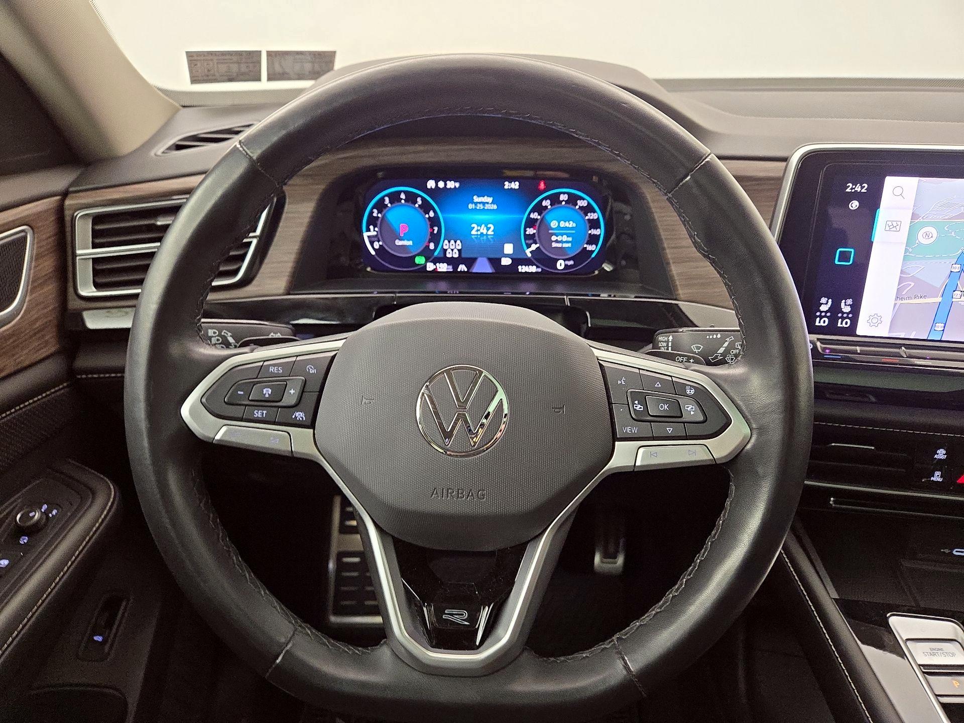 Thumbnail: 2024 Volkswagen Atlas - 10