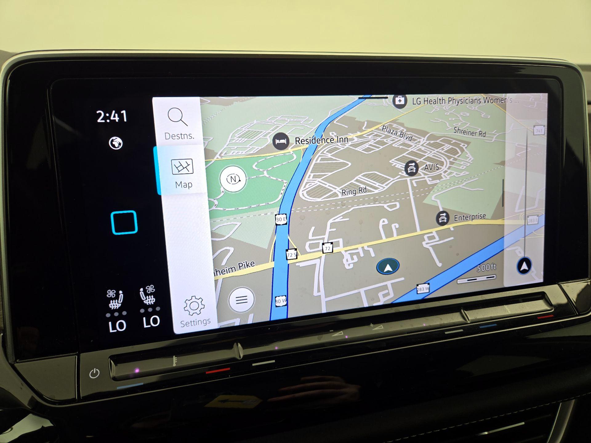 Thumbnail: 2024 Volkswagen Atlas - 14