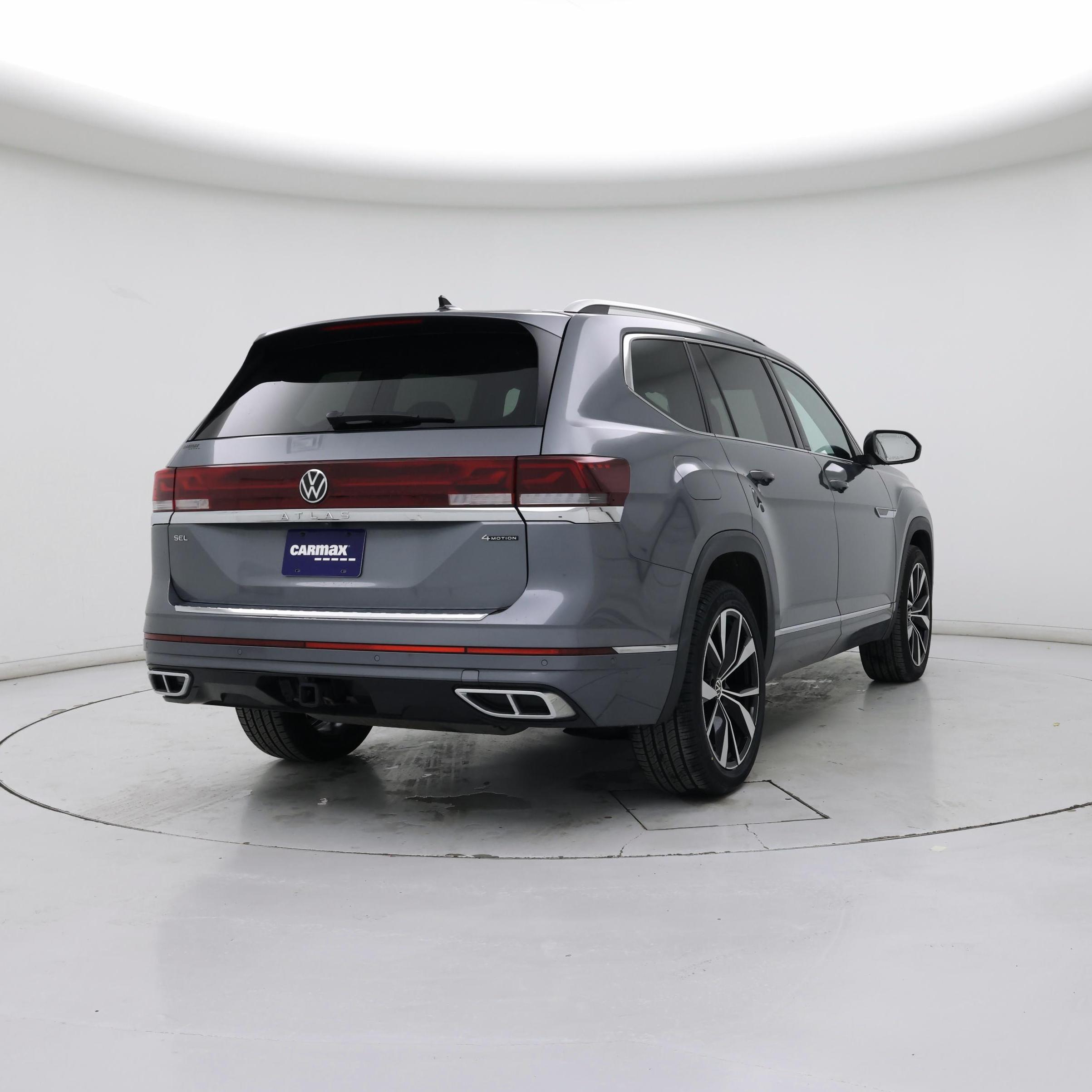 Thumbnail: 2024 Volkswagen Atlas - 8