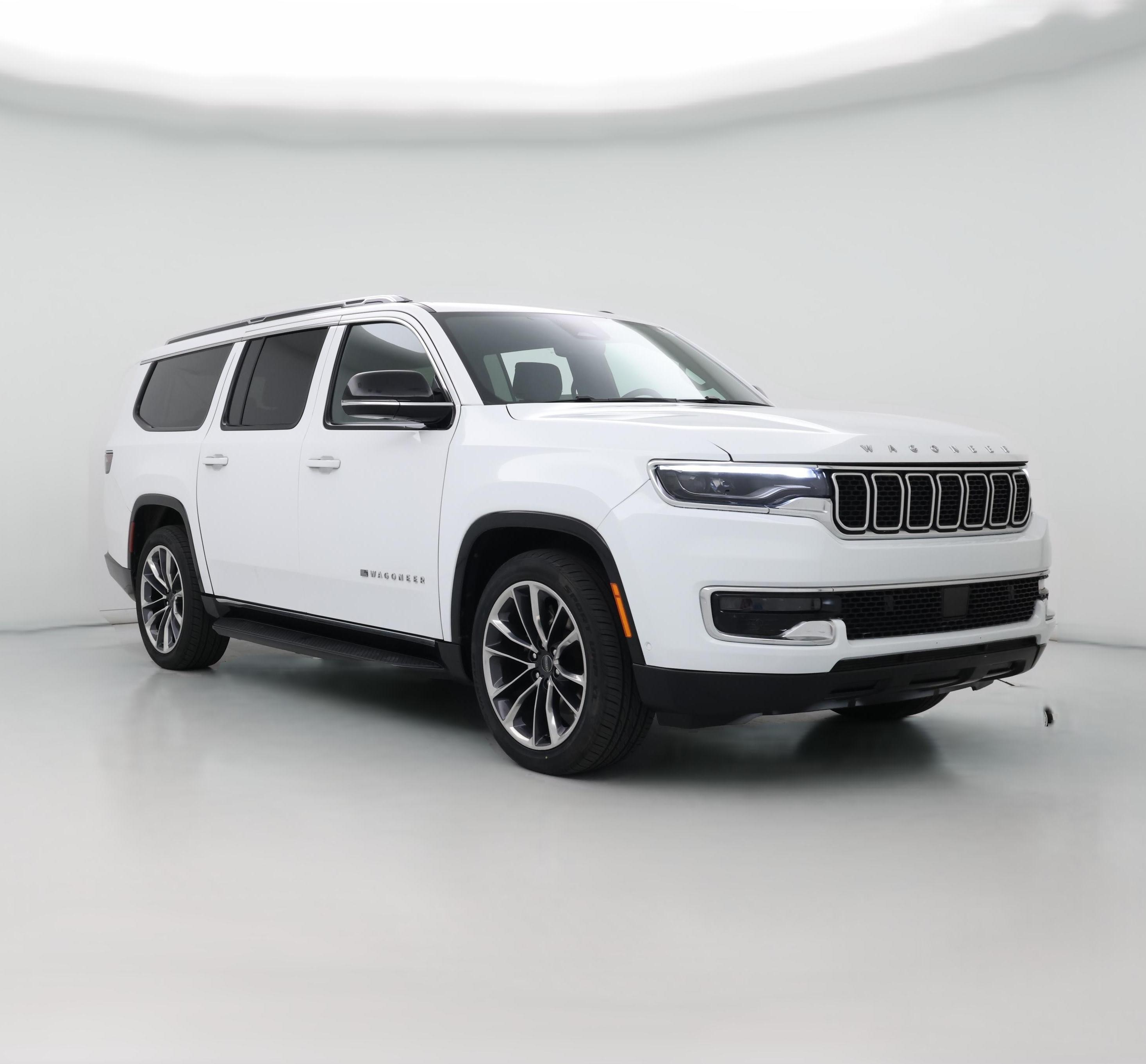 Thumbnail: 2023 Jeep Wagoneer - 1
