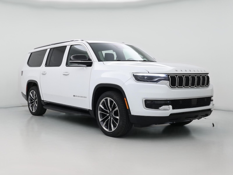 2023 Jeep Wagoneer L Series II
