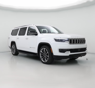 2023 Jeep Wagoneer L Series II