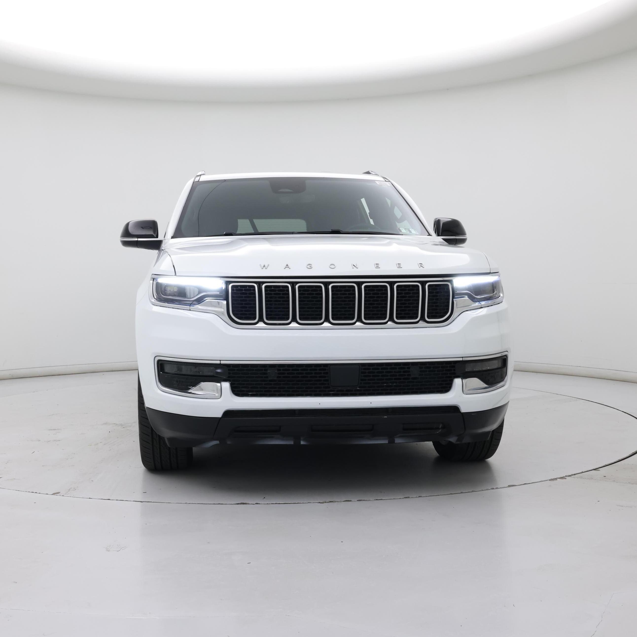 Thumbnail: 2023 Jeep Wagoneer - 5