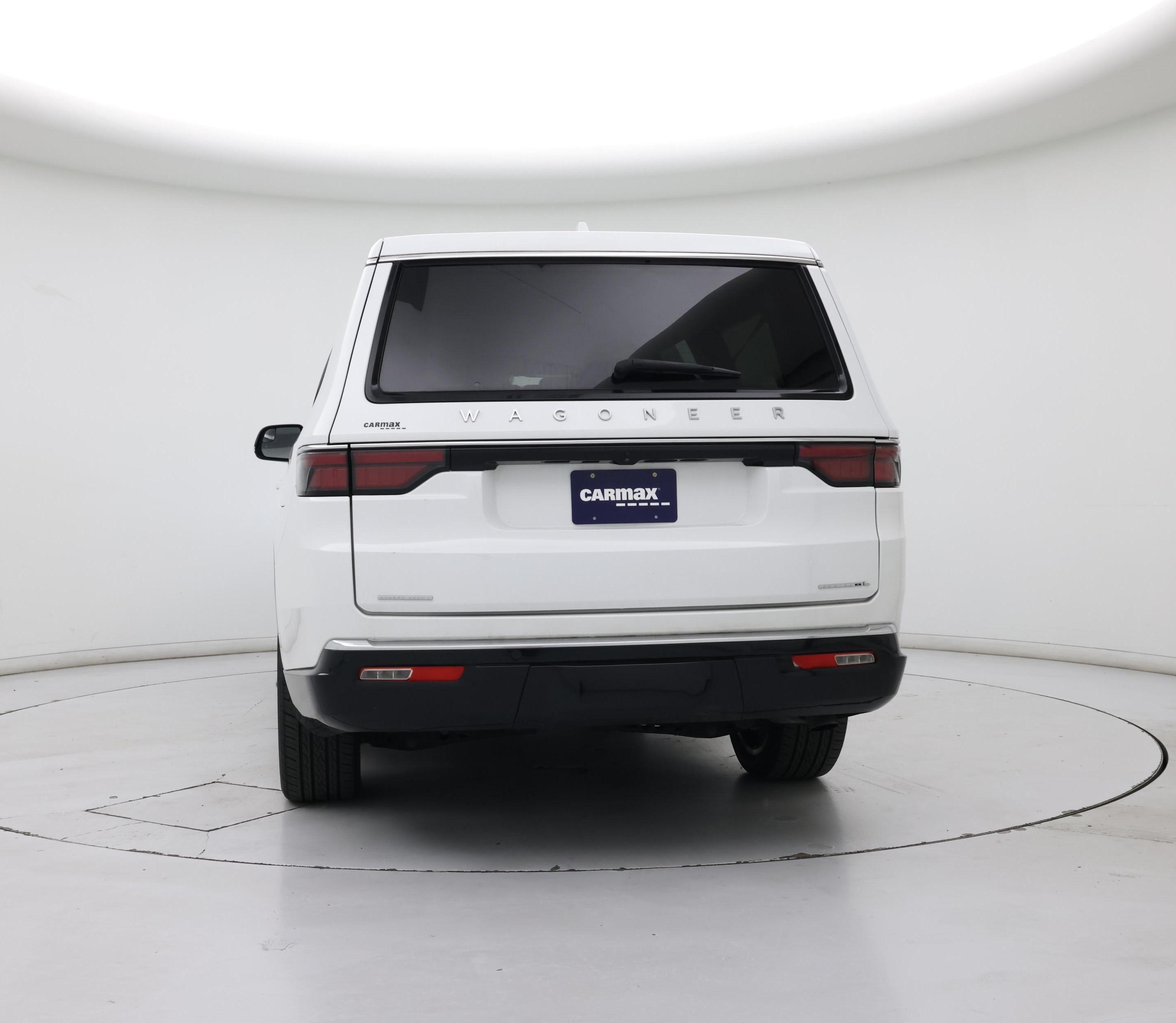 Thumbnail: 2023 Jeep Wagoneer - 6