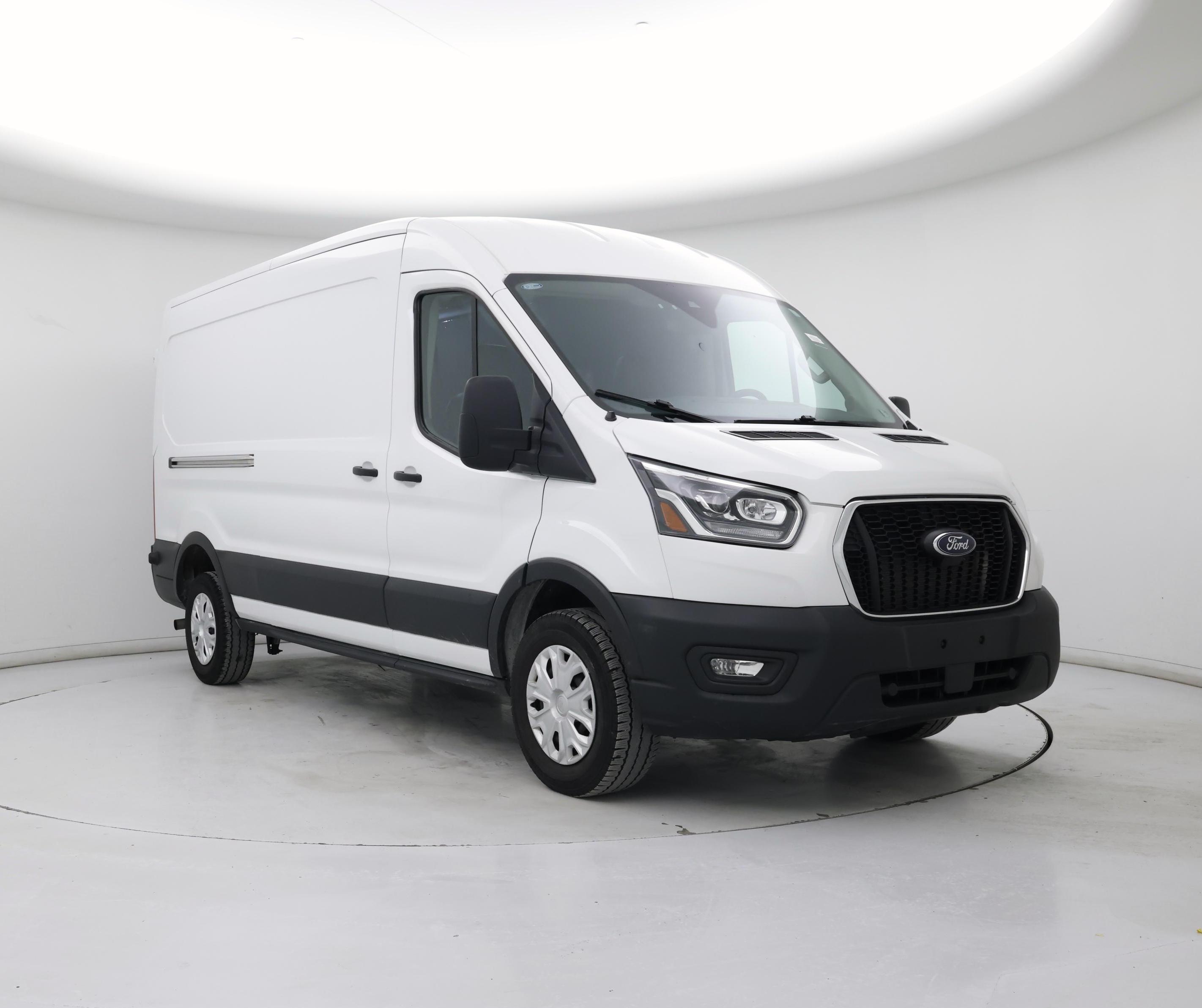 2024 Ford Transit Cargo 250 Medium Roof LB RWD