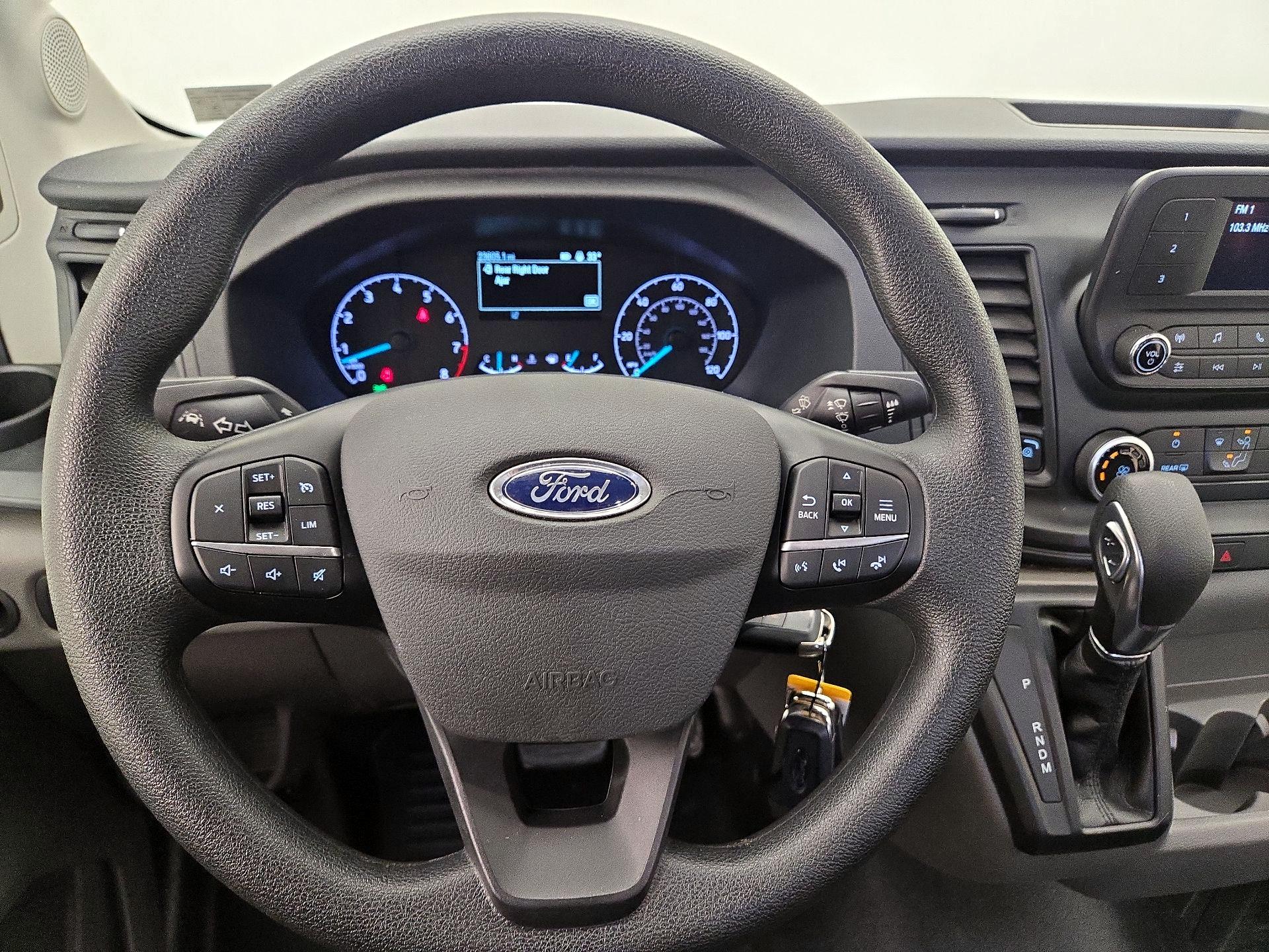 Thumbnail: 2024 Ford Transit Series - 10