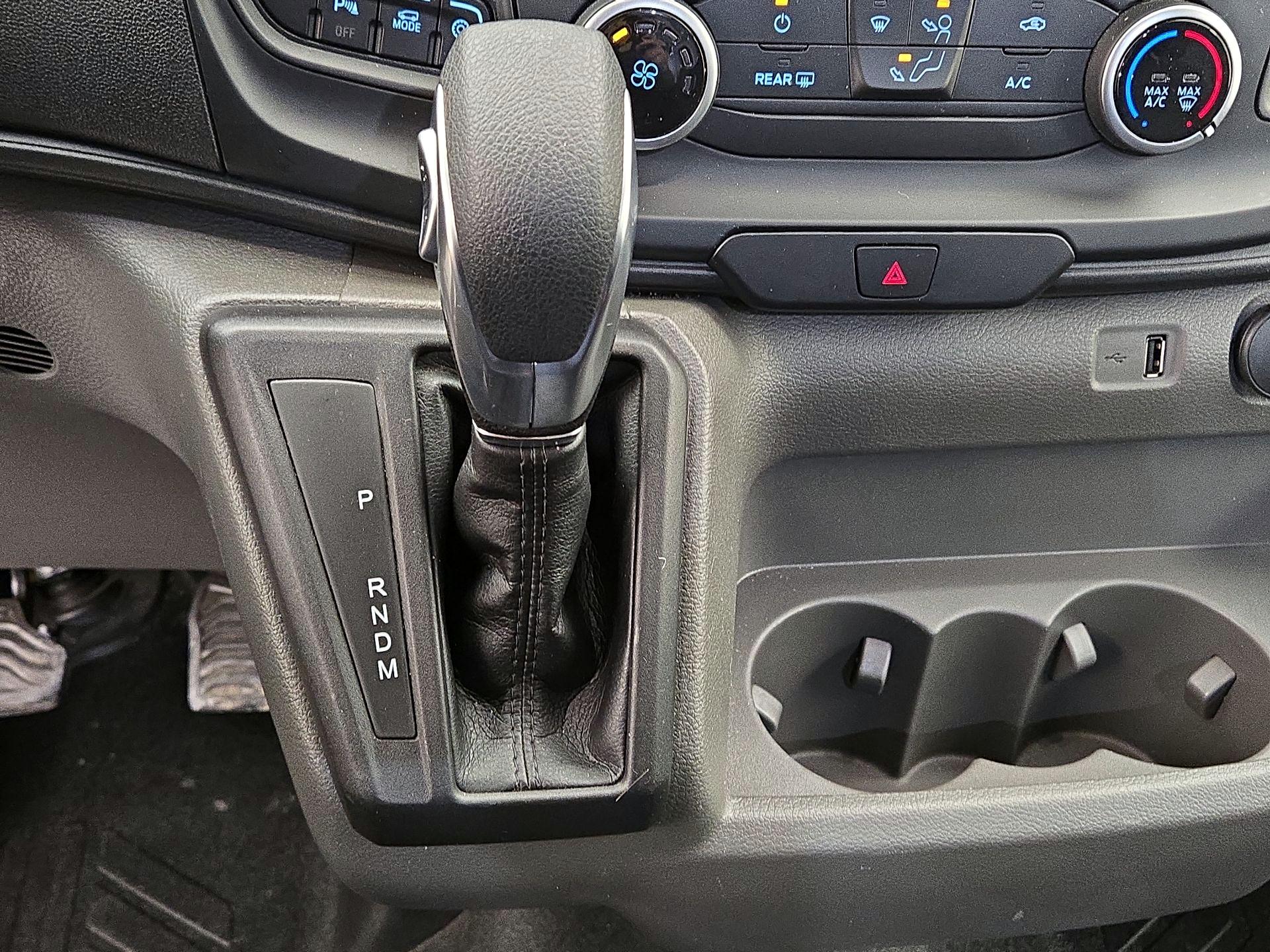 Thumbnail: 2024 Ford Transit Series - 16