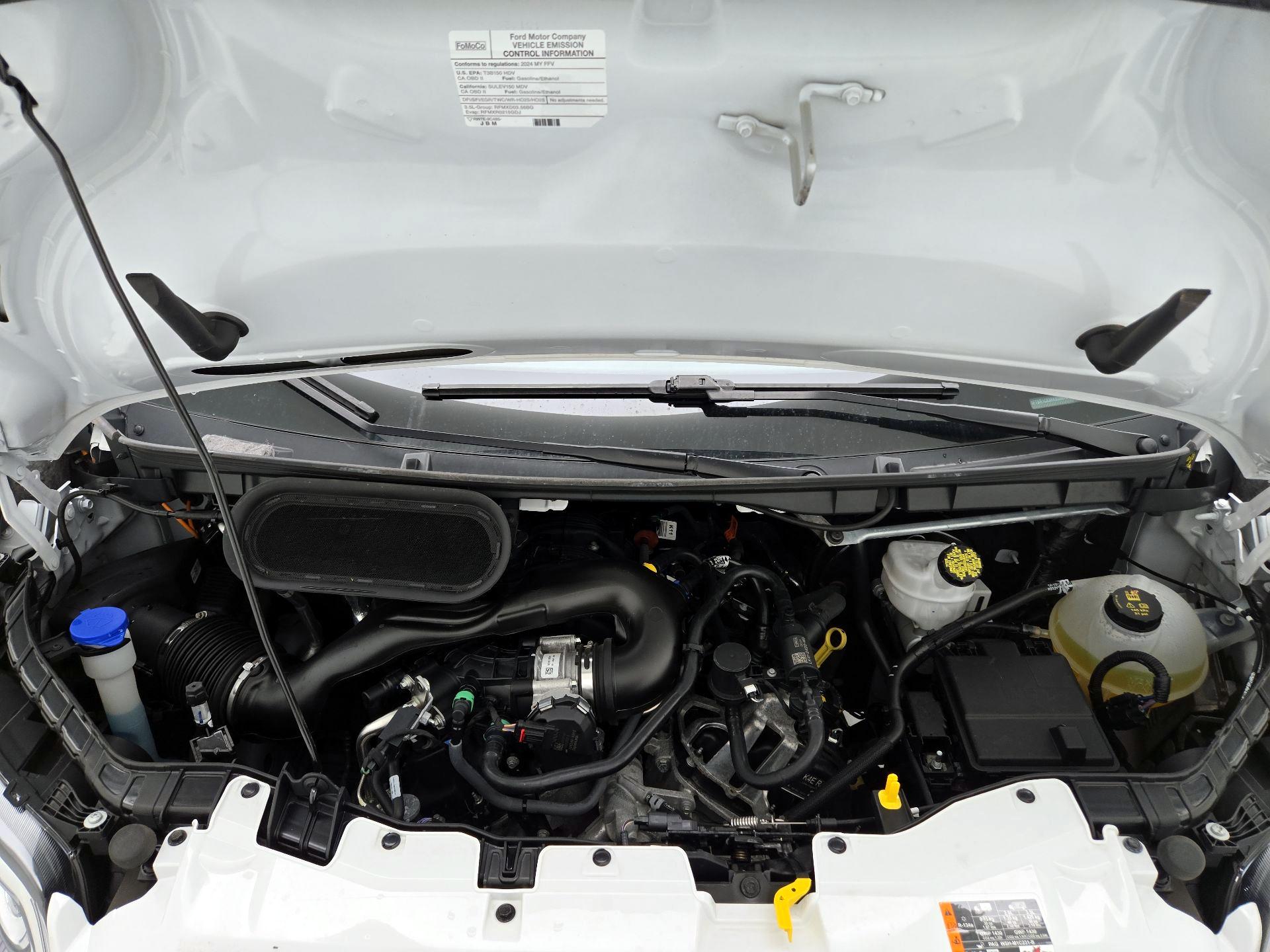 Thumbnail: 2024 Ford Transit Series - 20