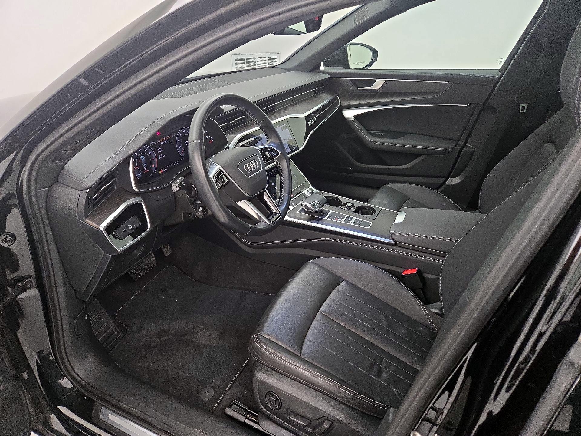 Thumbnail: 2023 Audi A6 - 11