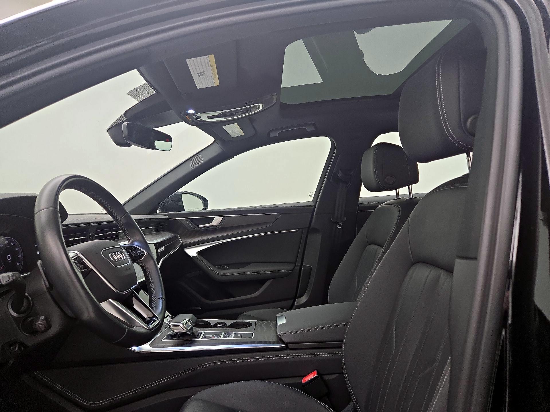 Thumbnail: 2023 Audi A6 - 20