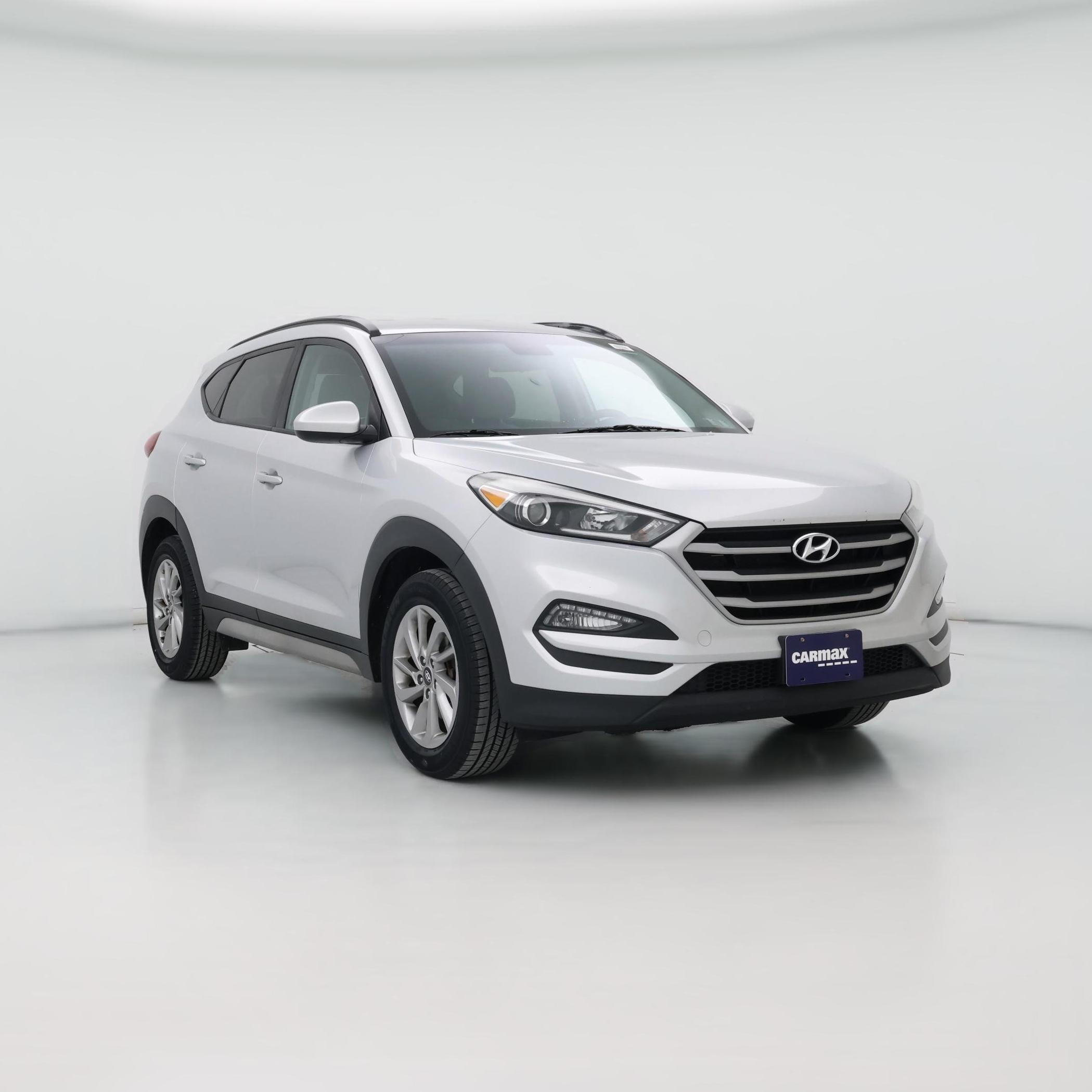 Thumbnail: 2018 Hyundai Tucson - 1