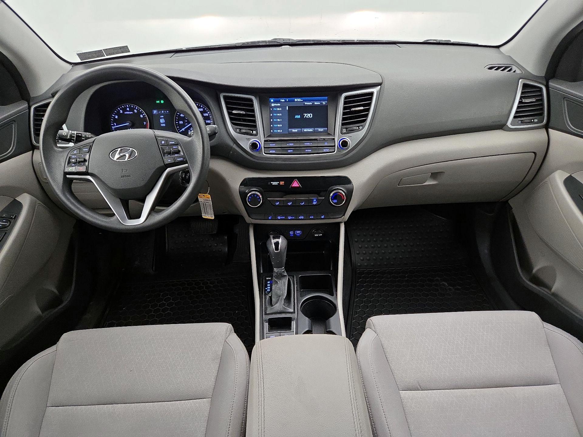 Thumbnail: 2018 Hyundai Tucson - 9