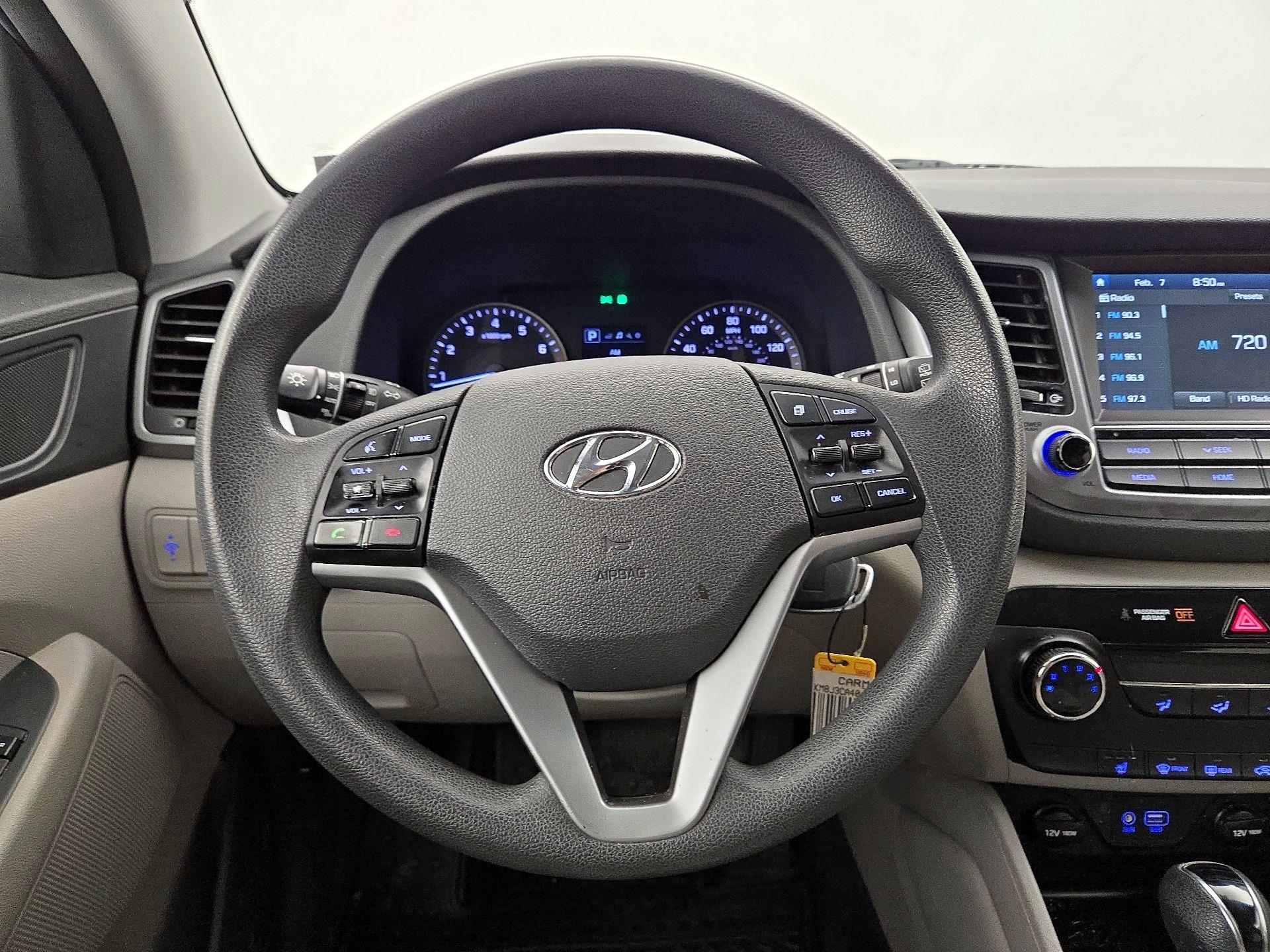 Thumbnail: 2018 Hyundai Tucson - 10