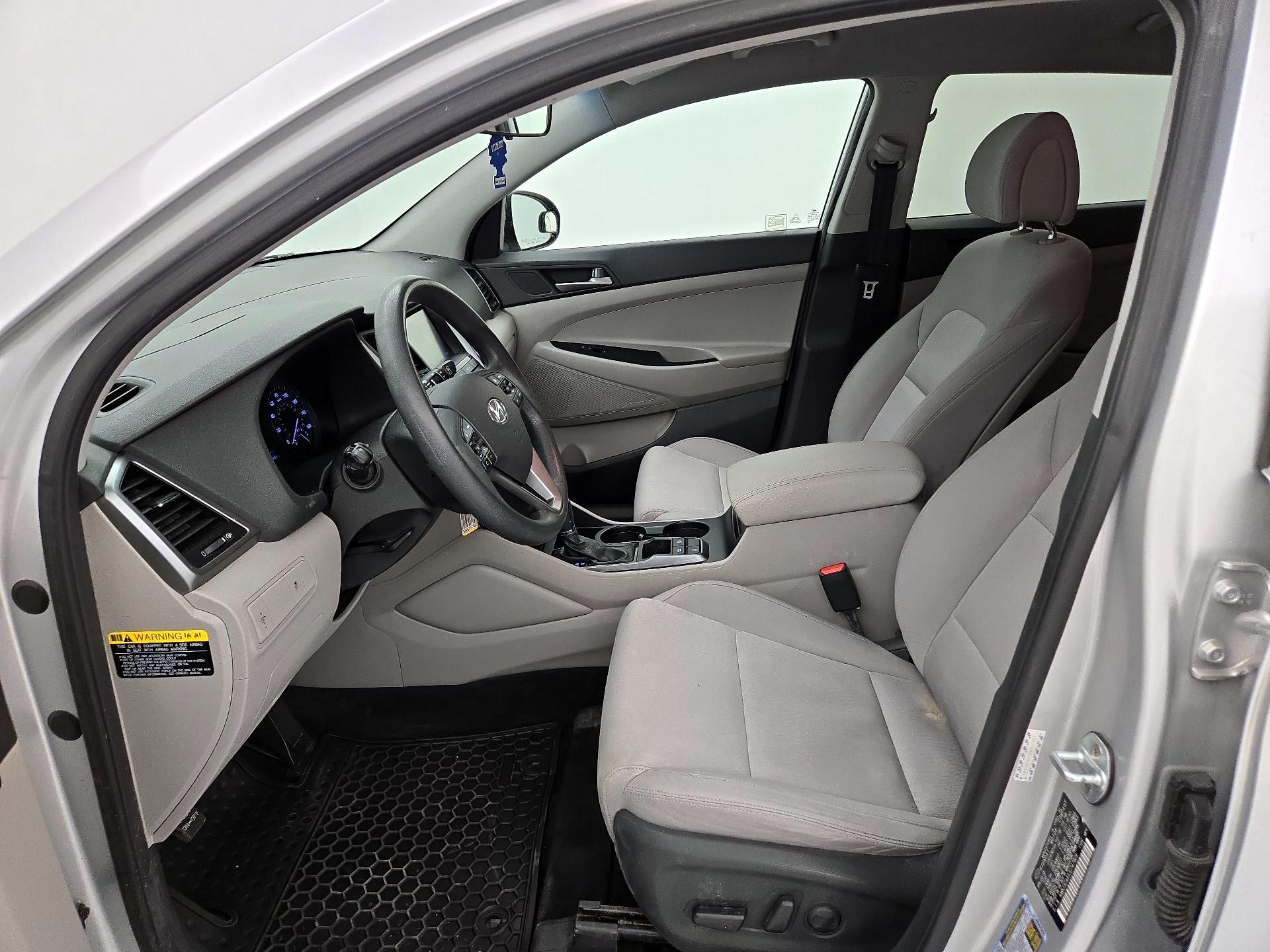 Thumbnail: 2018 Hyundai Tucson - 11