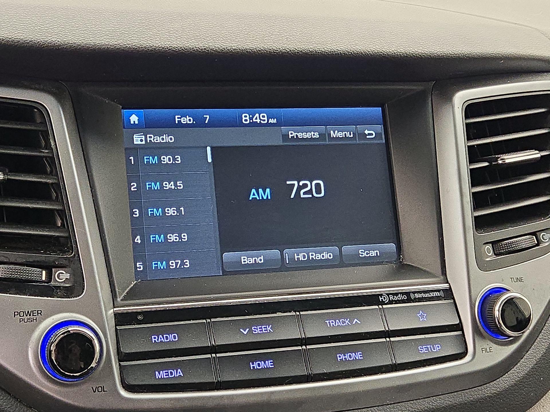 Thumbnail: 2018 Hyundai Tucson - 15