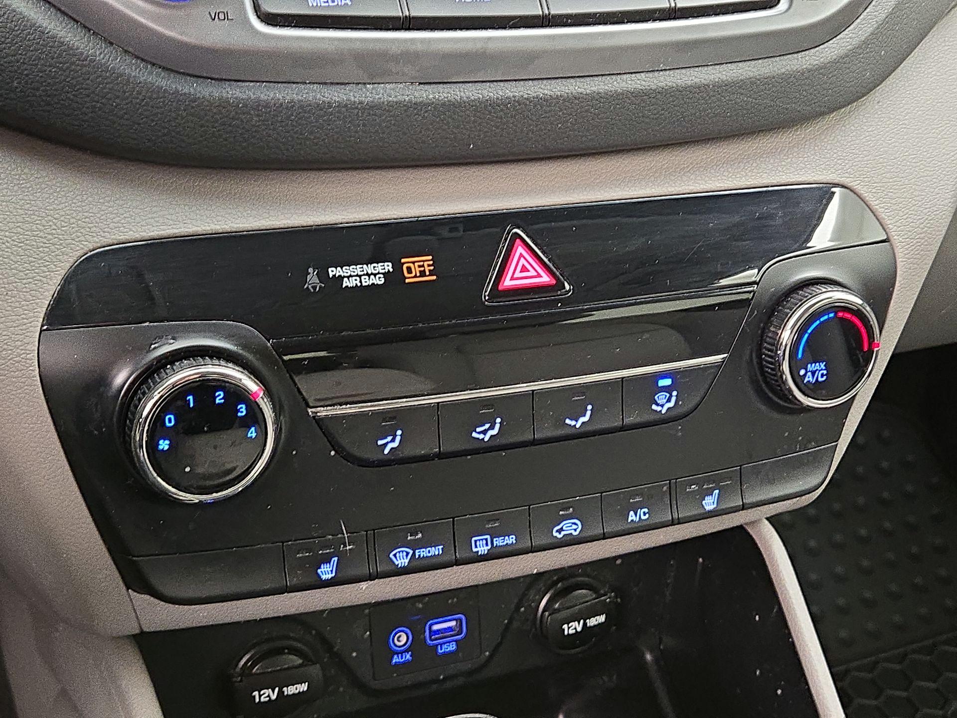 Thumbnail: 2018 Hyundai Tucson - 16