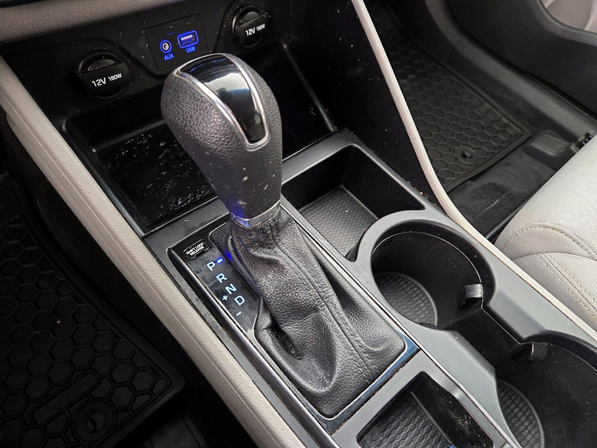 Thumbnail: 2018 Hyundai Tucson - 17