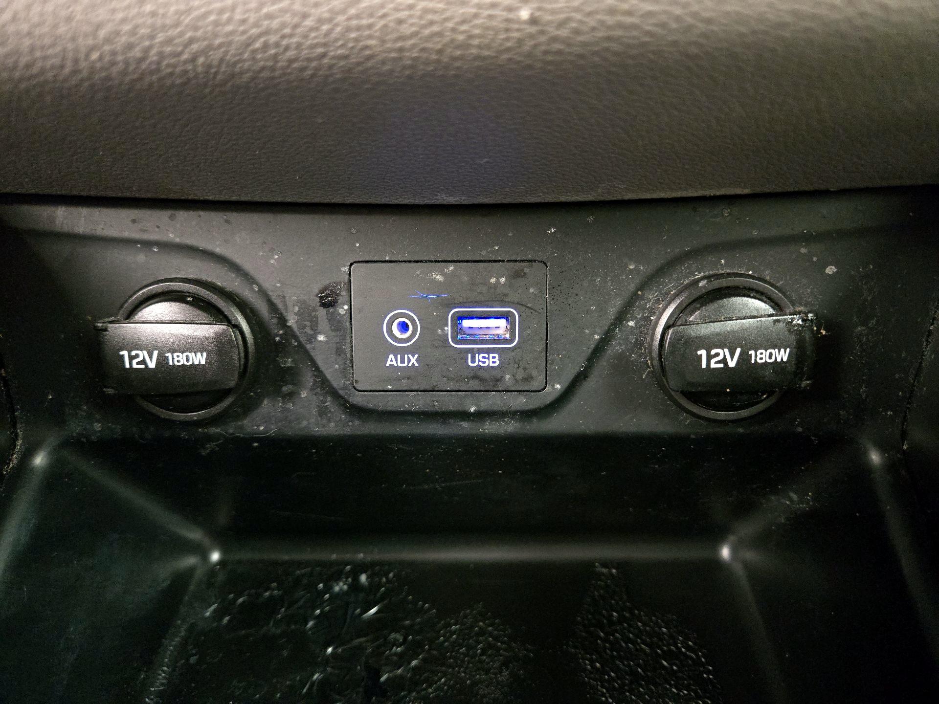 Thumbnail: 2018 Hyundai Tucson - 18