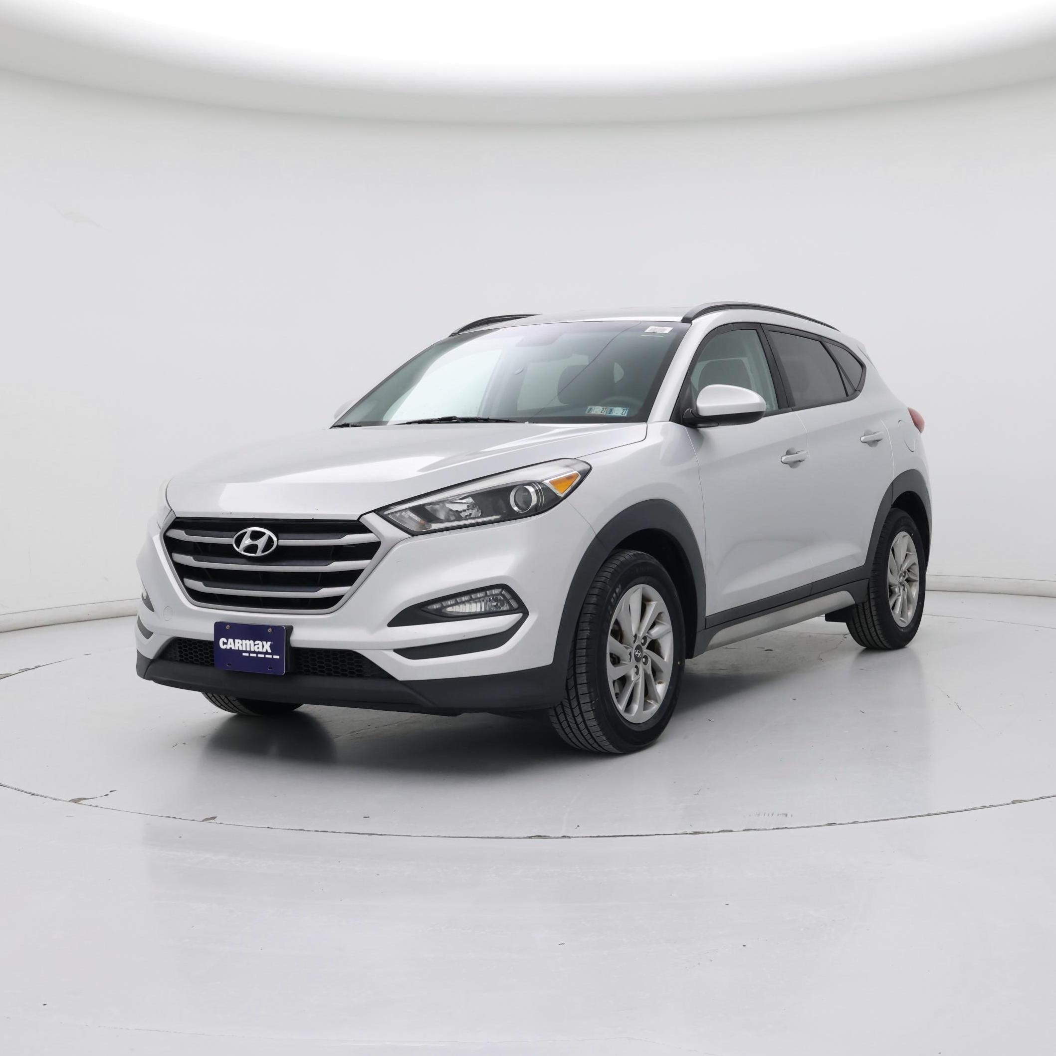 Thumbnail: 2018 Hyundai Tucson - 4