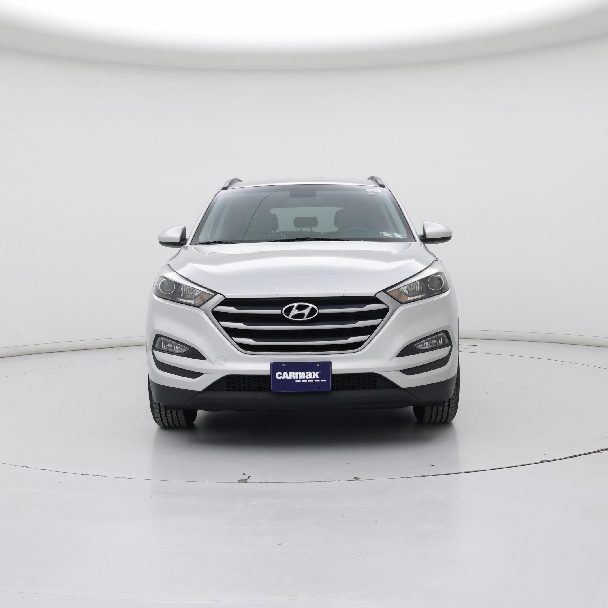 Thumbnail: 2018 Hyundai Tucson - 5