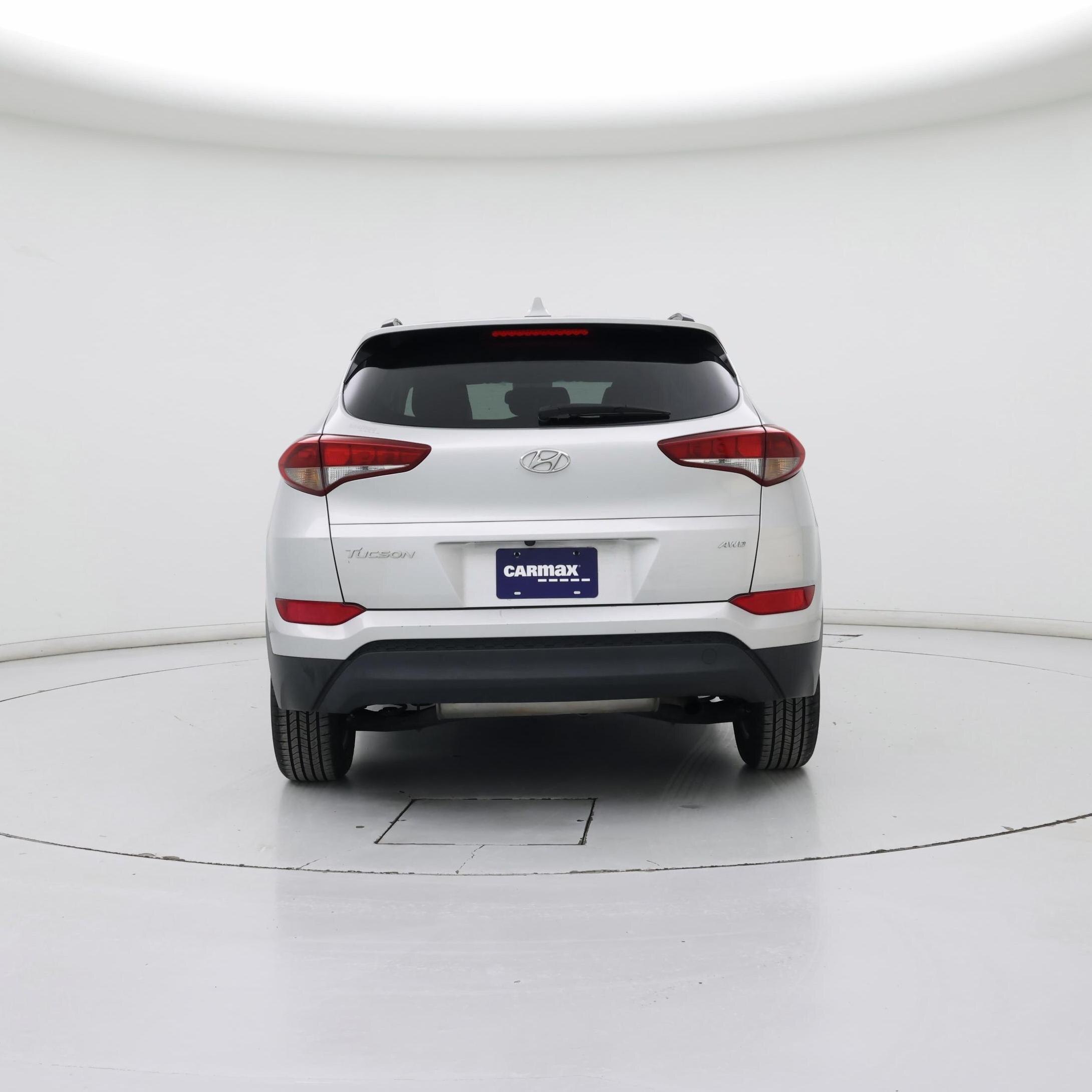 Thumbnail: 2018 Hyundai Tucson - 6