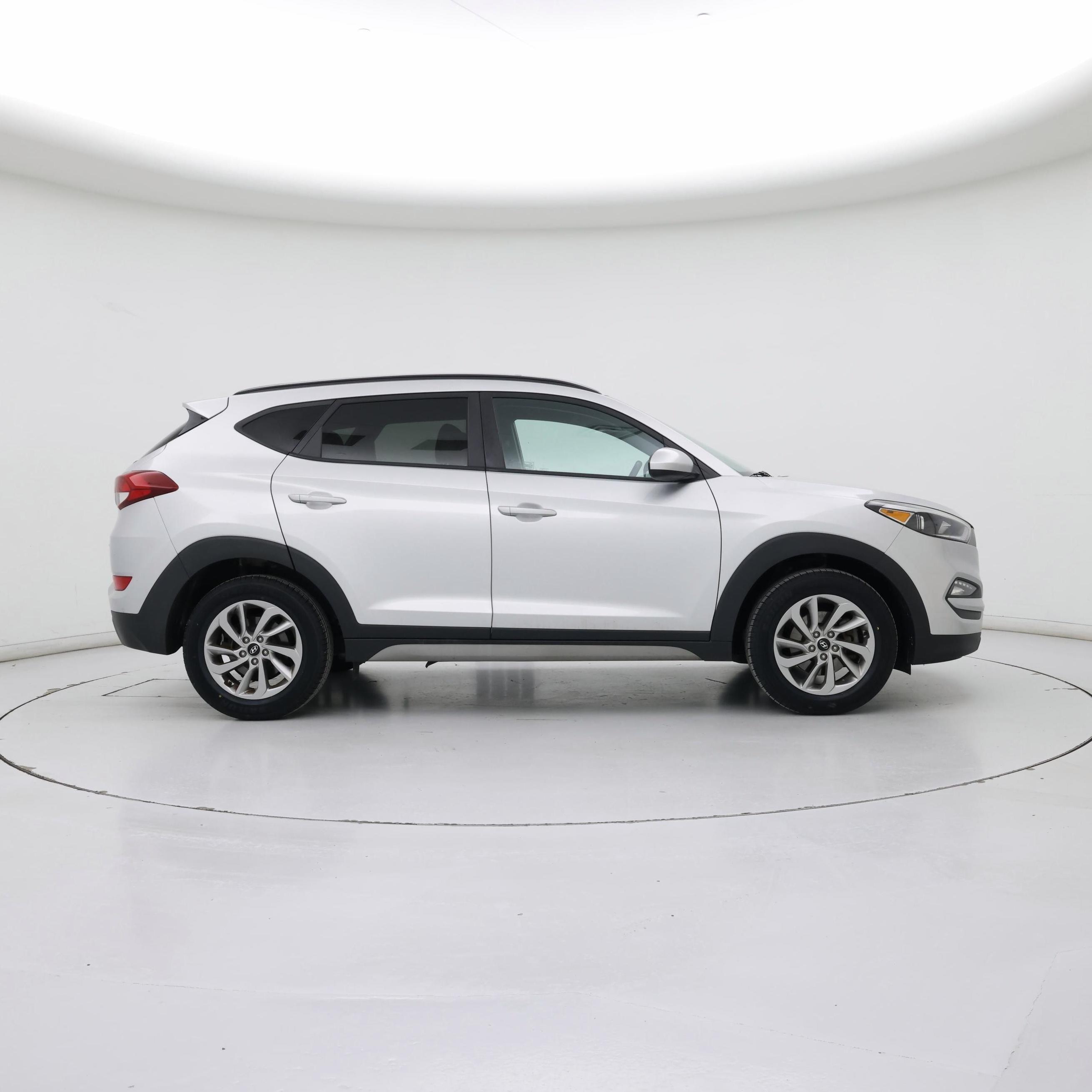 Thumbnail: 2018 Hyundai Tucson - 7