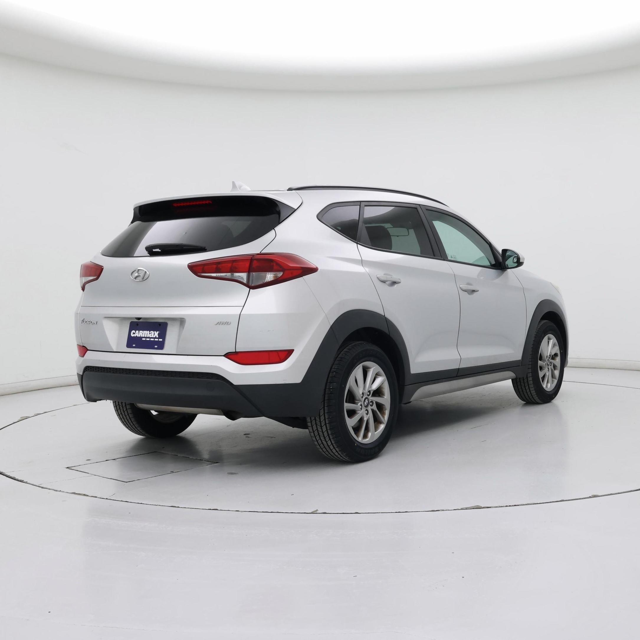 Thumbnail: 2018 Hyundai Tucson - 8