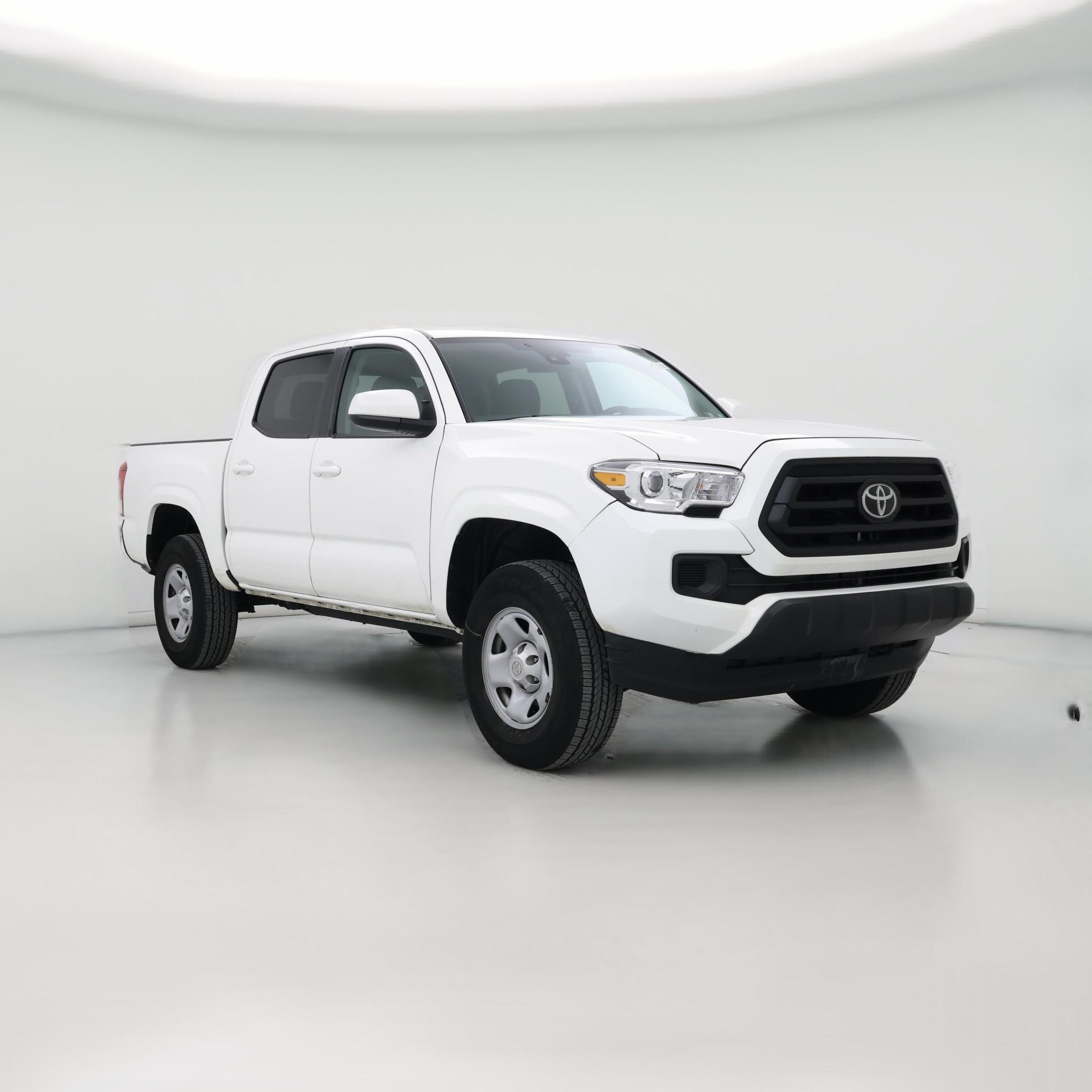 Thumbnail: 2023 Toyota Tacoma - 1