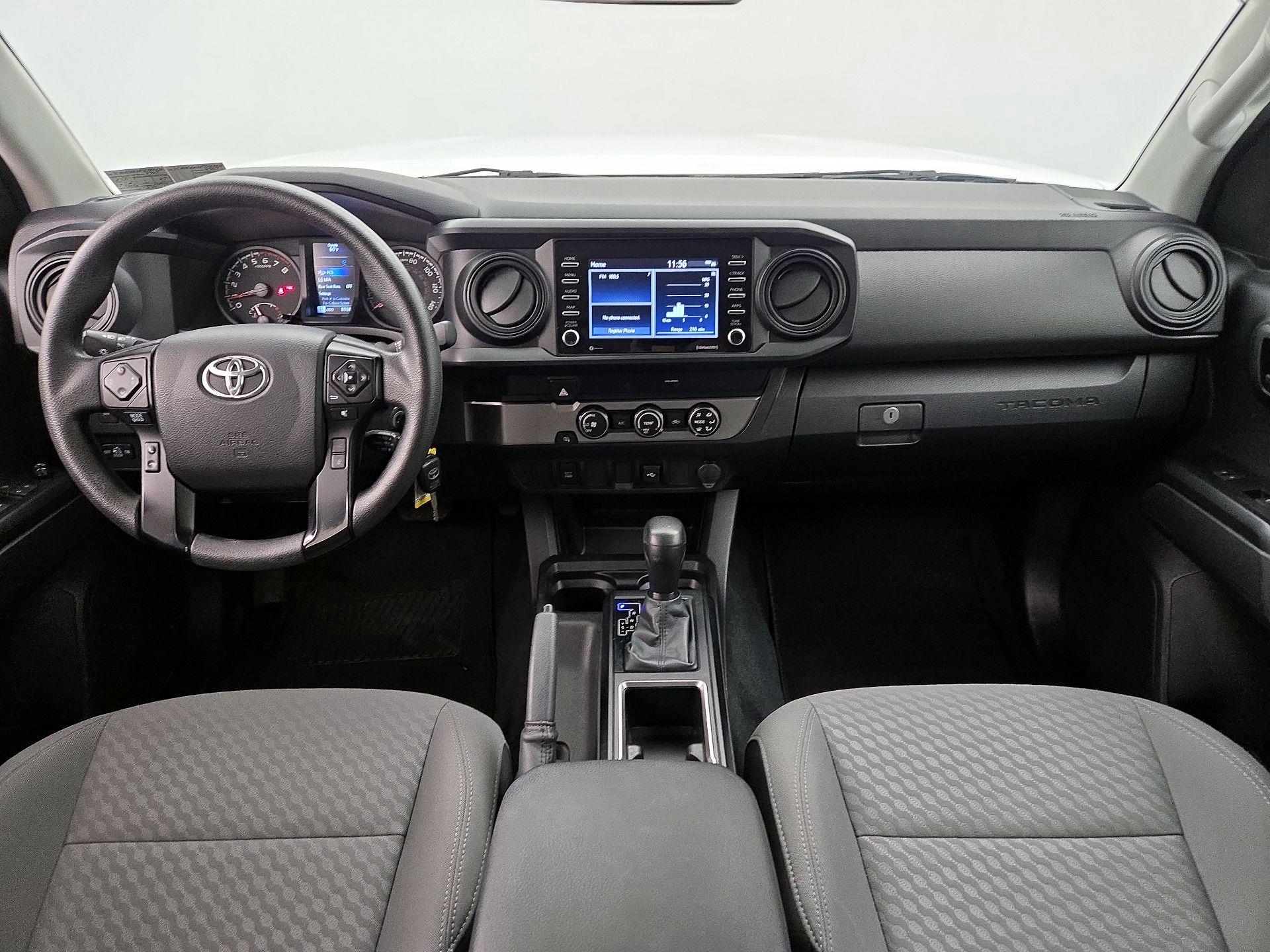 Thumbnail: 2023 Toyota Tacoma - 9