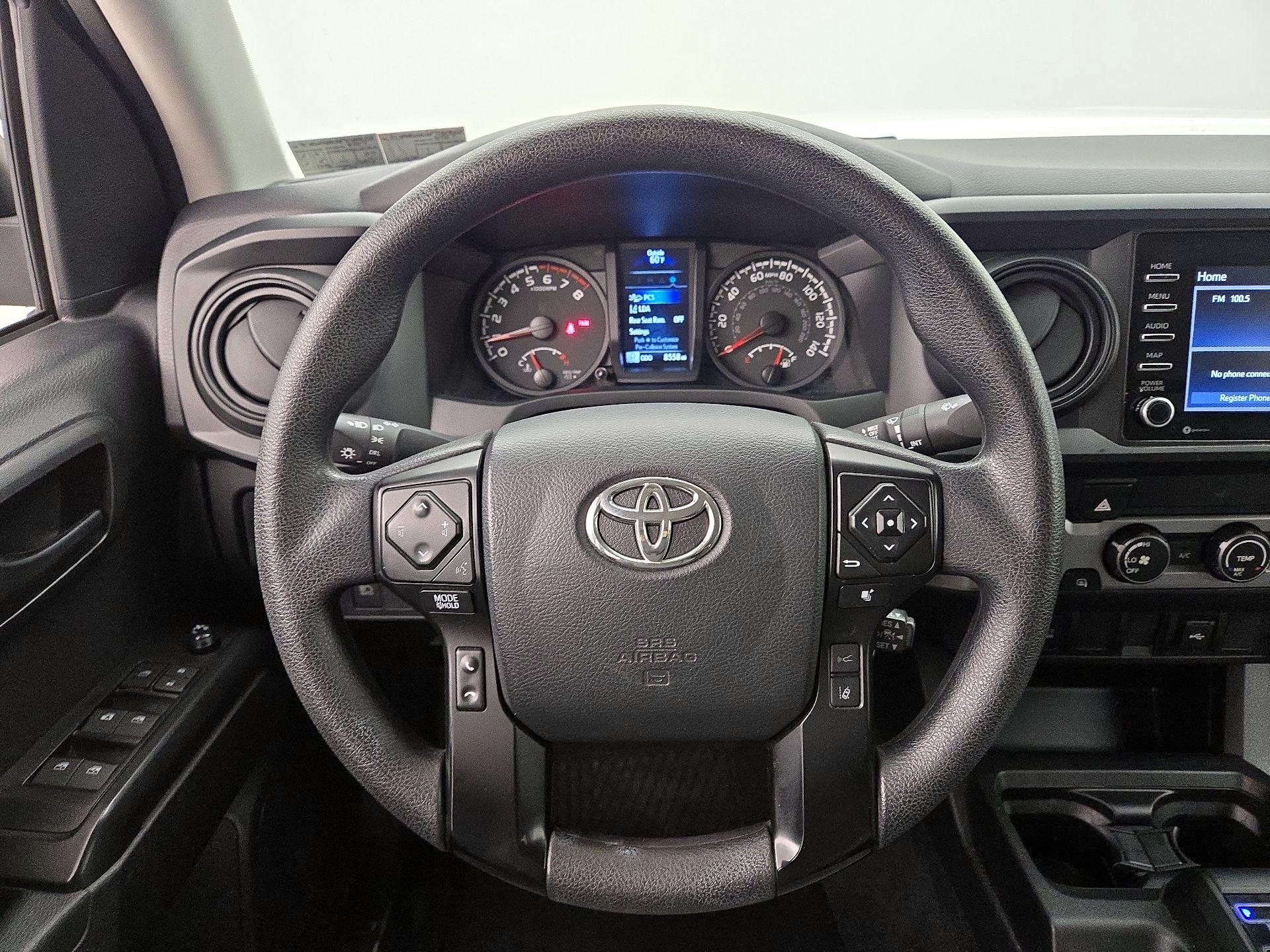 Thumbnail: 2023 Toyota Tacoma - 10