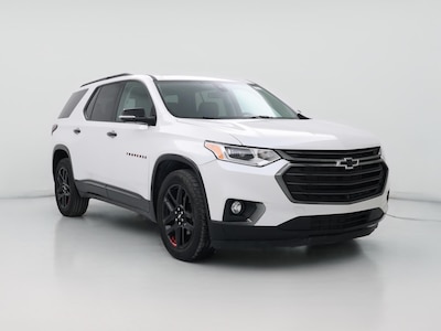 2020 Chevrolet Traverse Premier